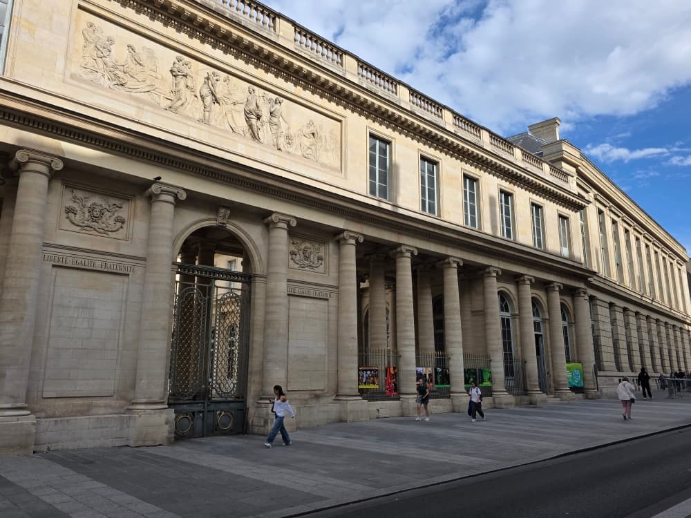 Photo récente : 6e arrondissement
