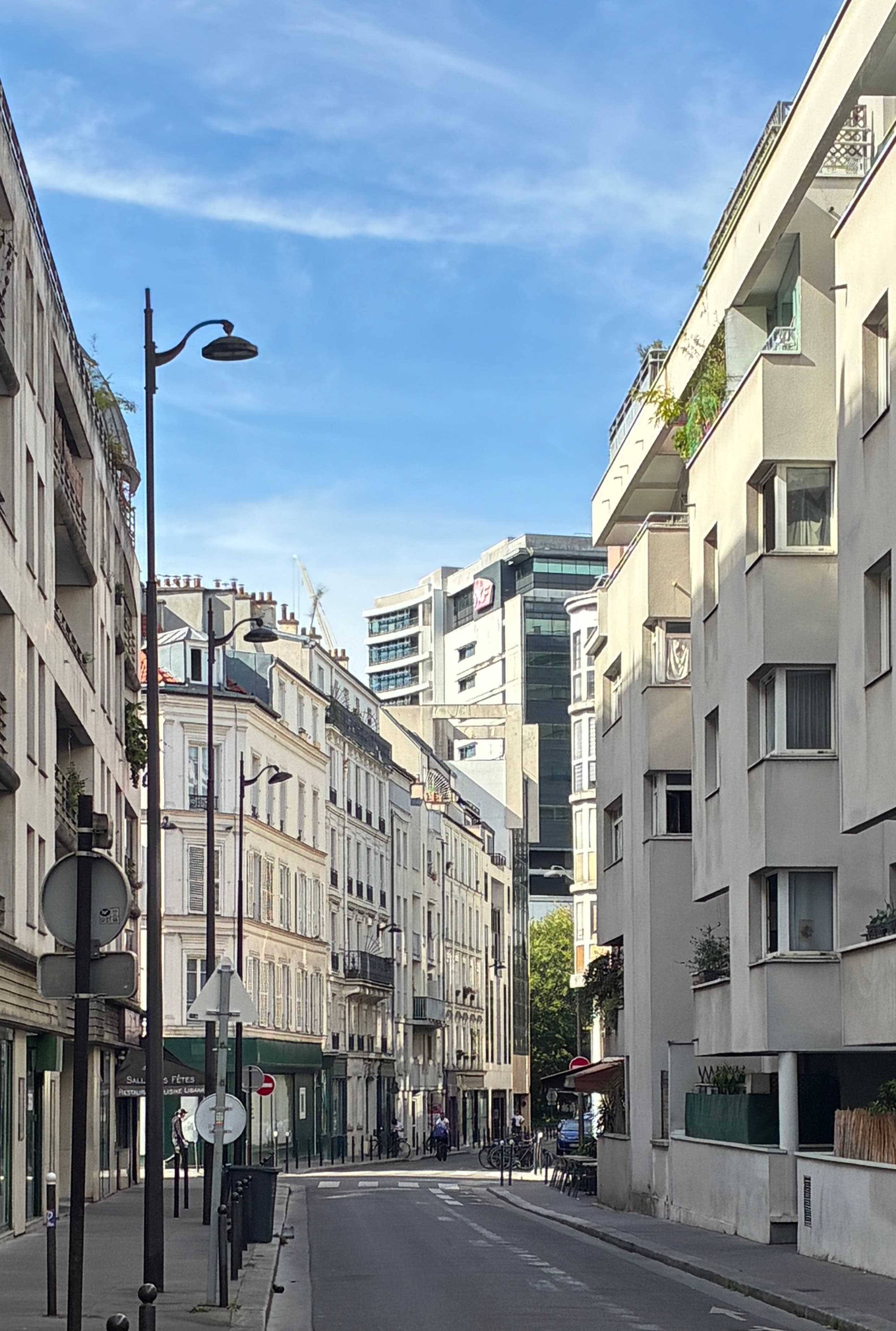 Photo récente : 14e arrondissement