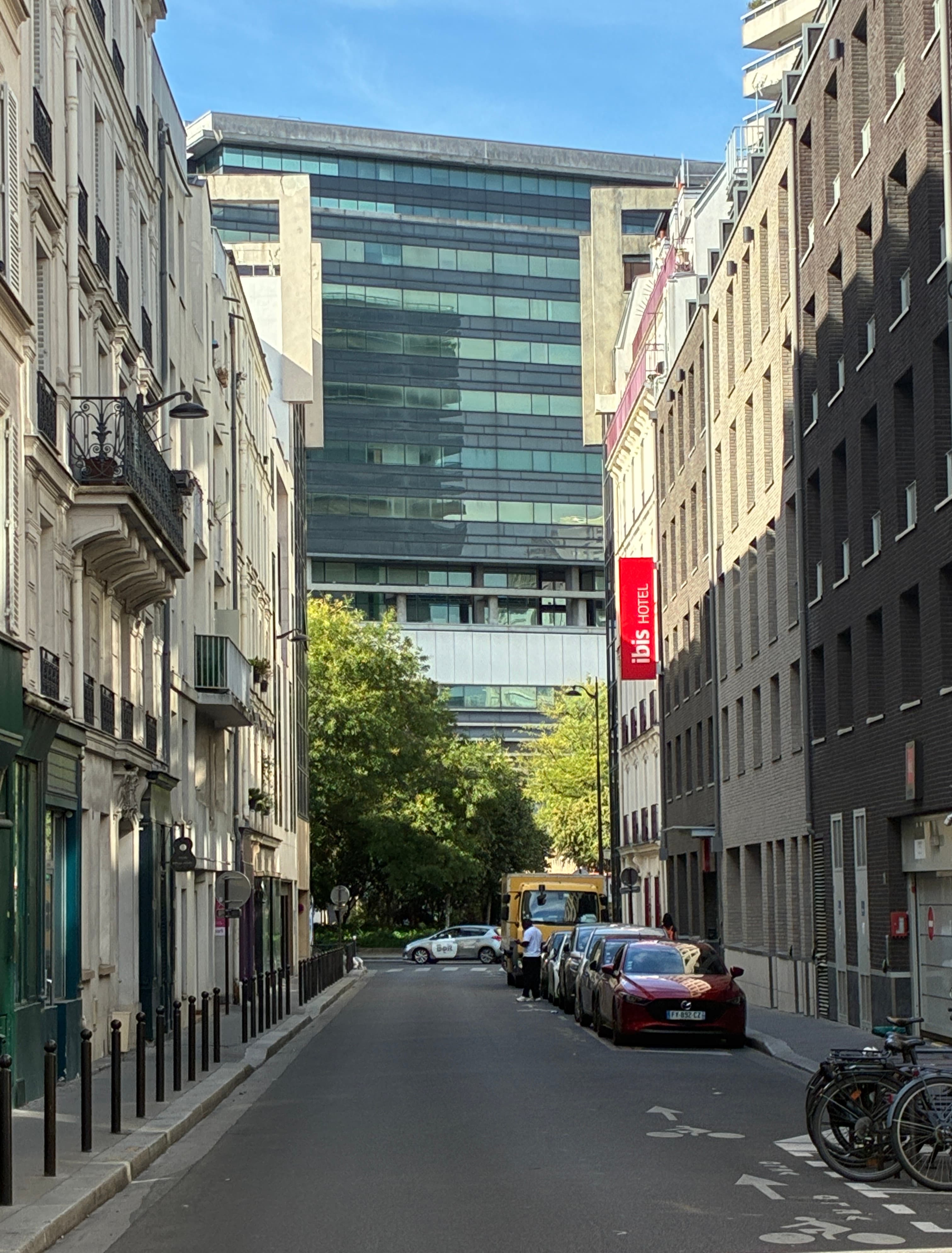 Photo récente : 14e arrondissement