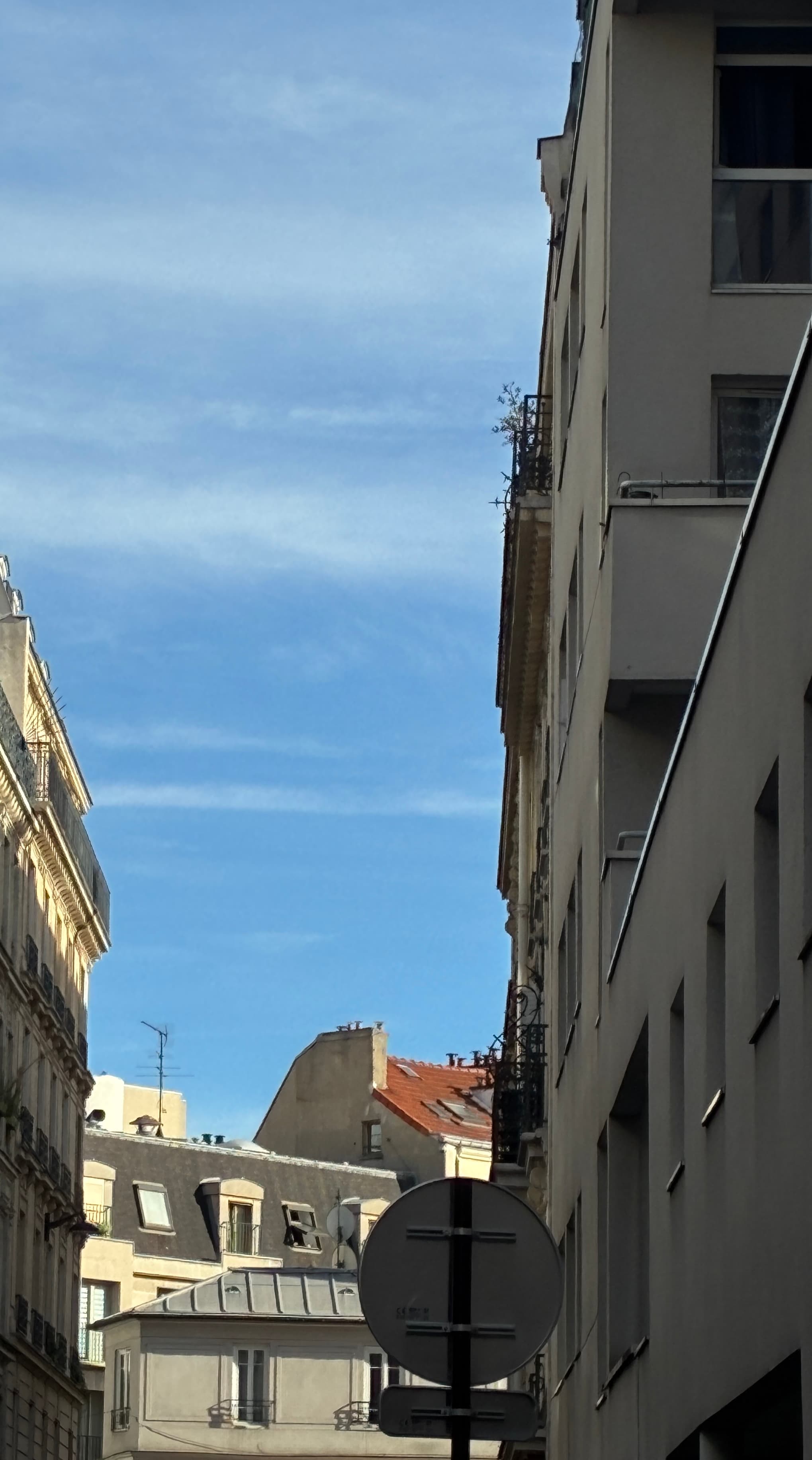 Photo récente : 14e arrondissement