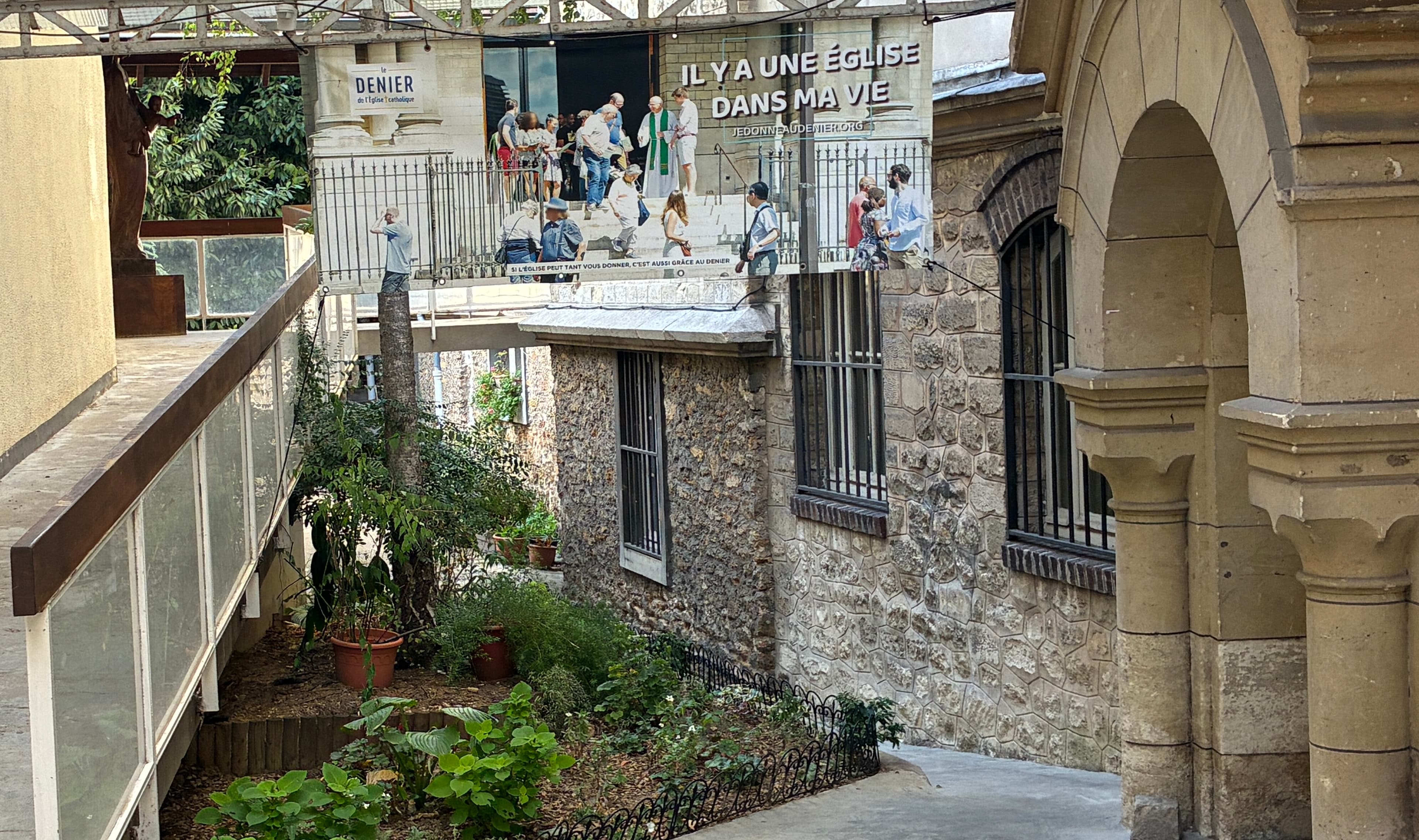 Photo récente : 14e arrondissement
