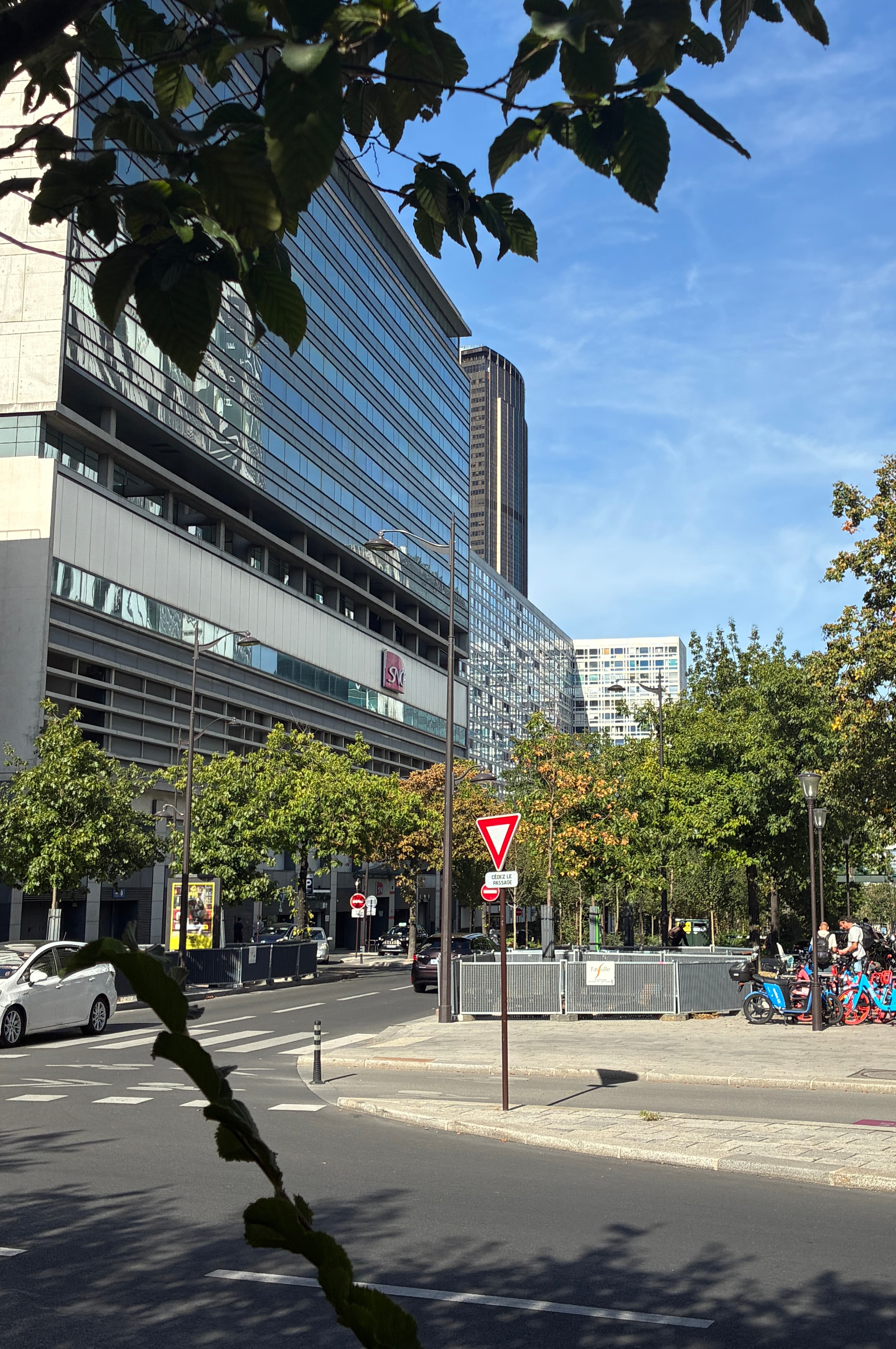 Photo récente : 14e arrondissement
