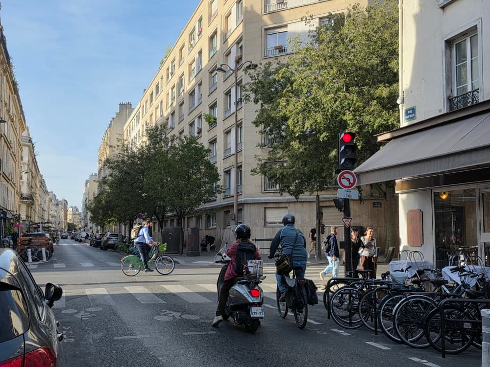 Photo récente : 11e arrondissement