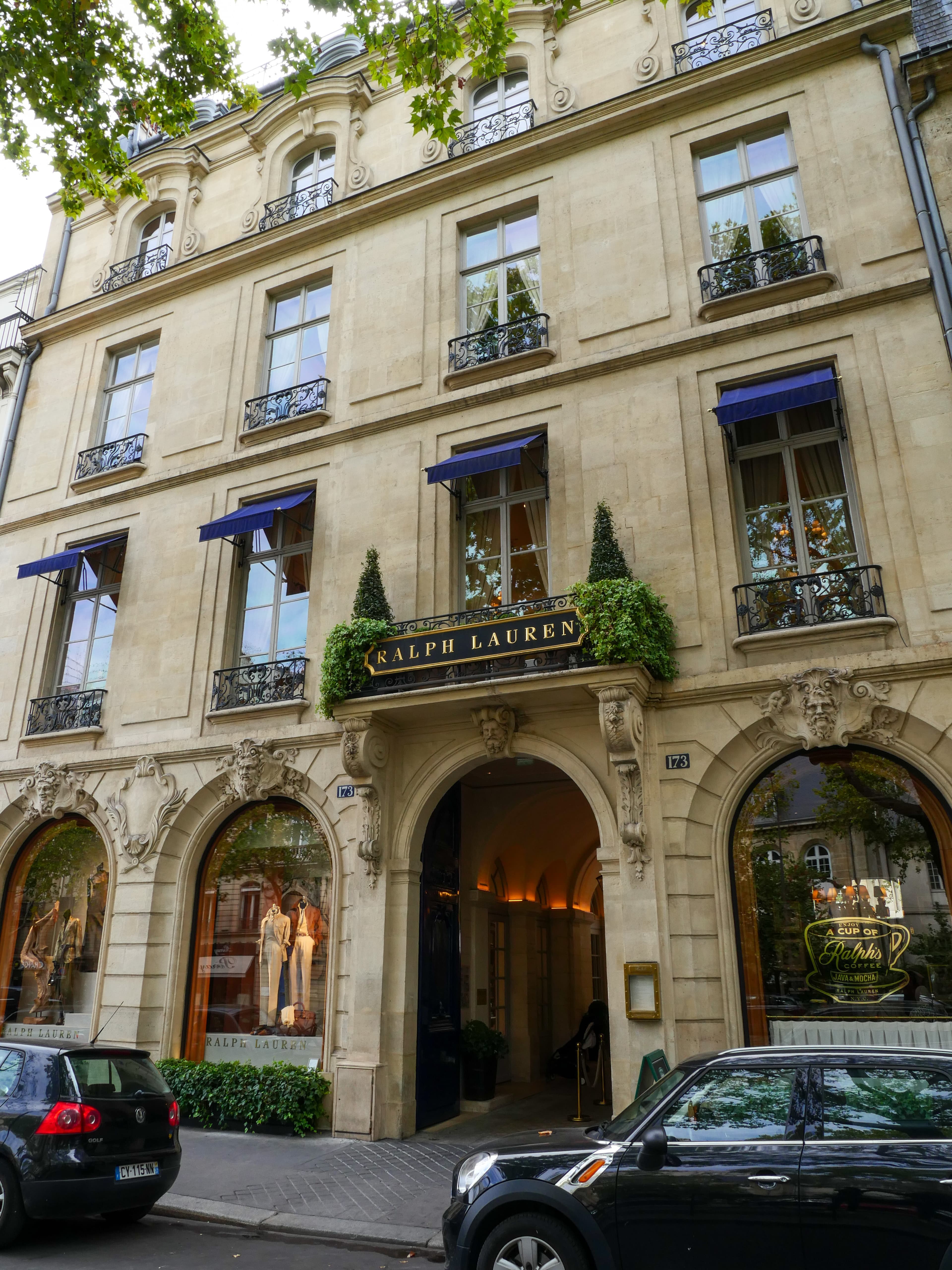 Photo récente : 6e arrondissement