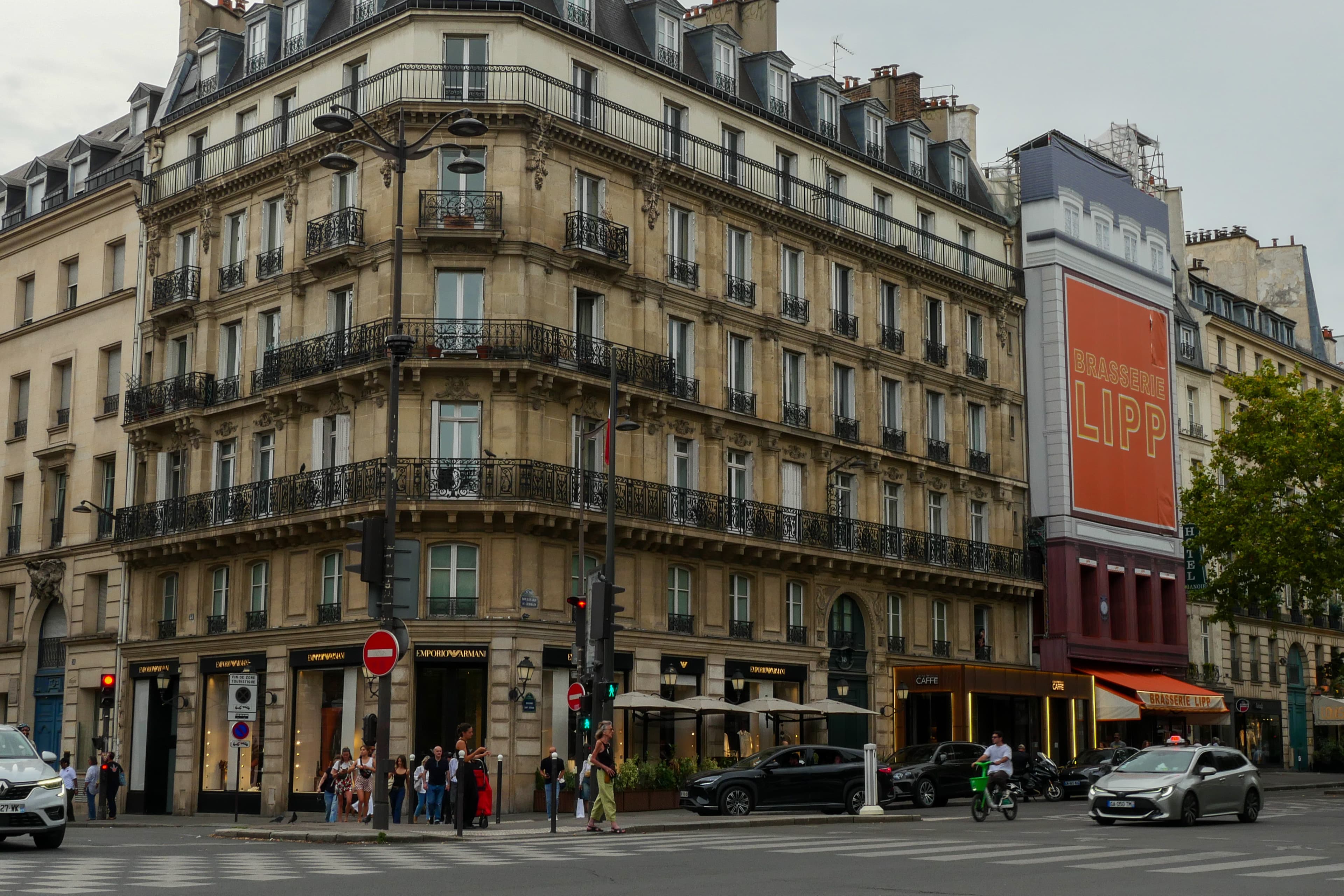 Photo récente : 6e arrondissement