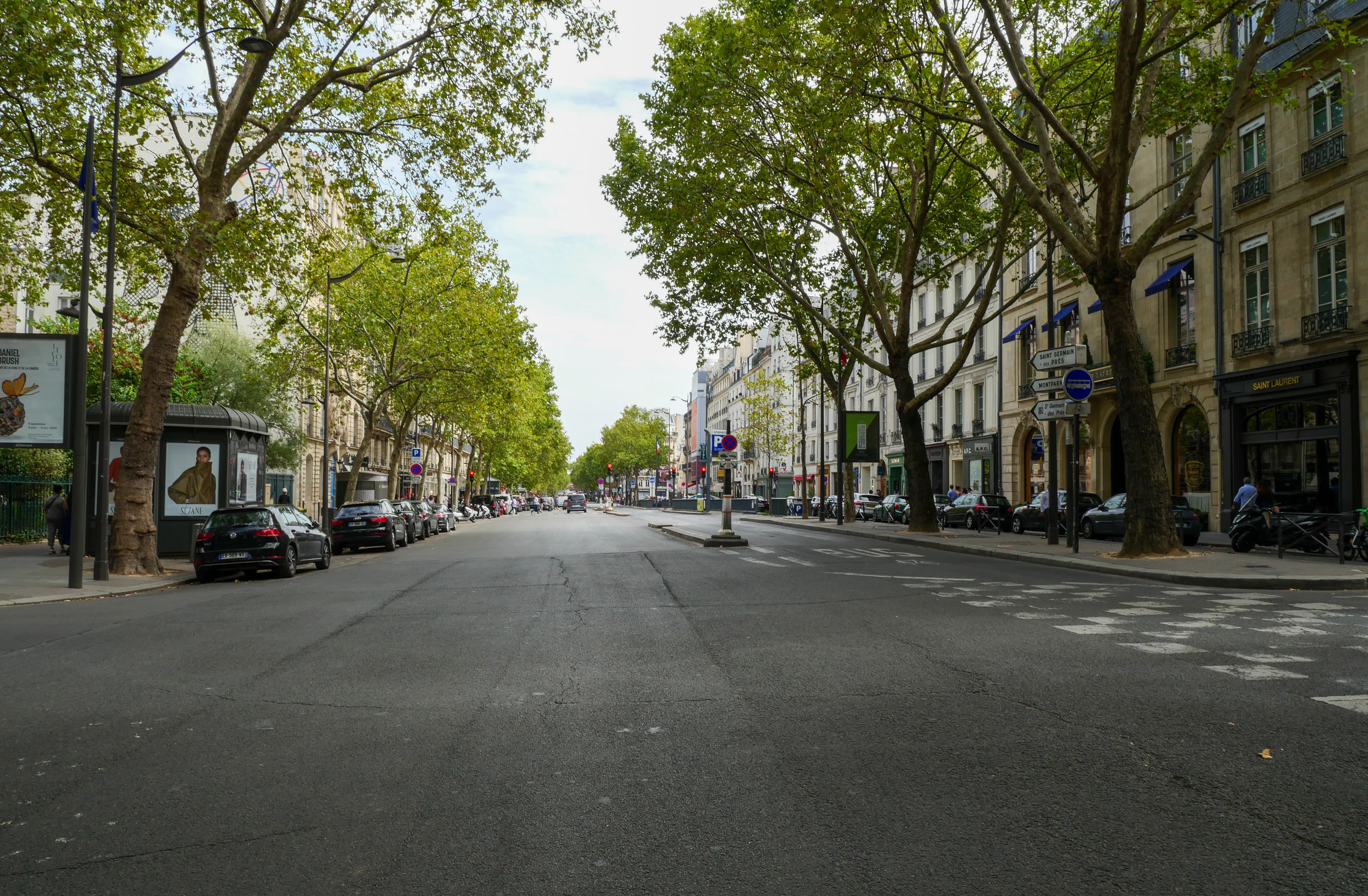 Photo récente : 6e arrondissement