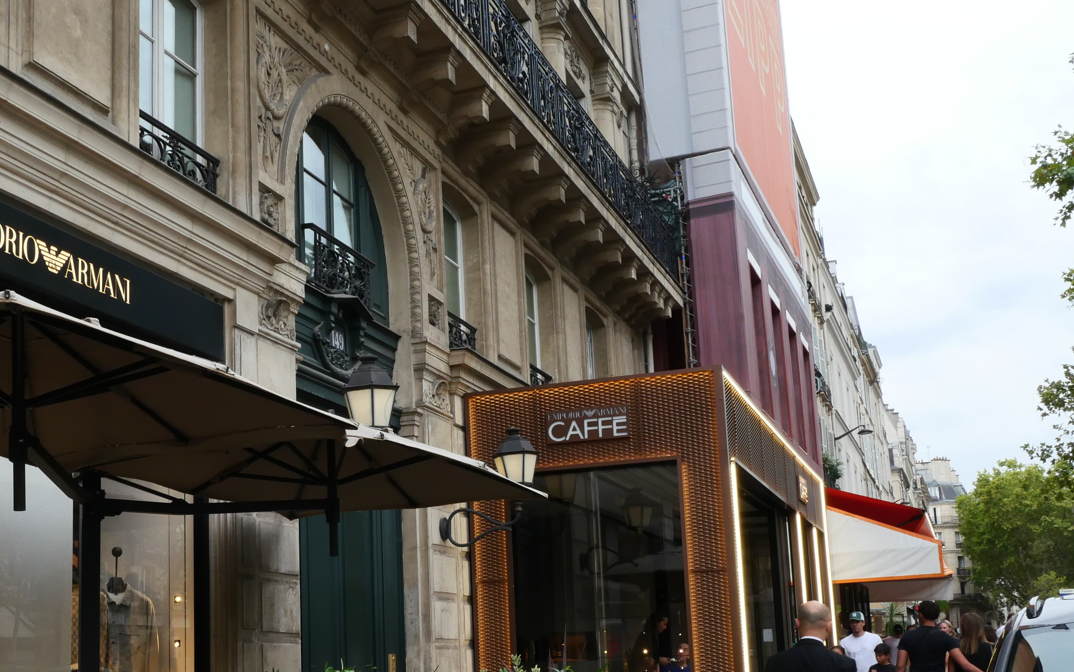 Photo récente : 6e arrondissement