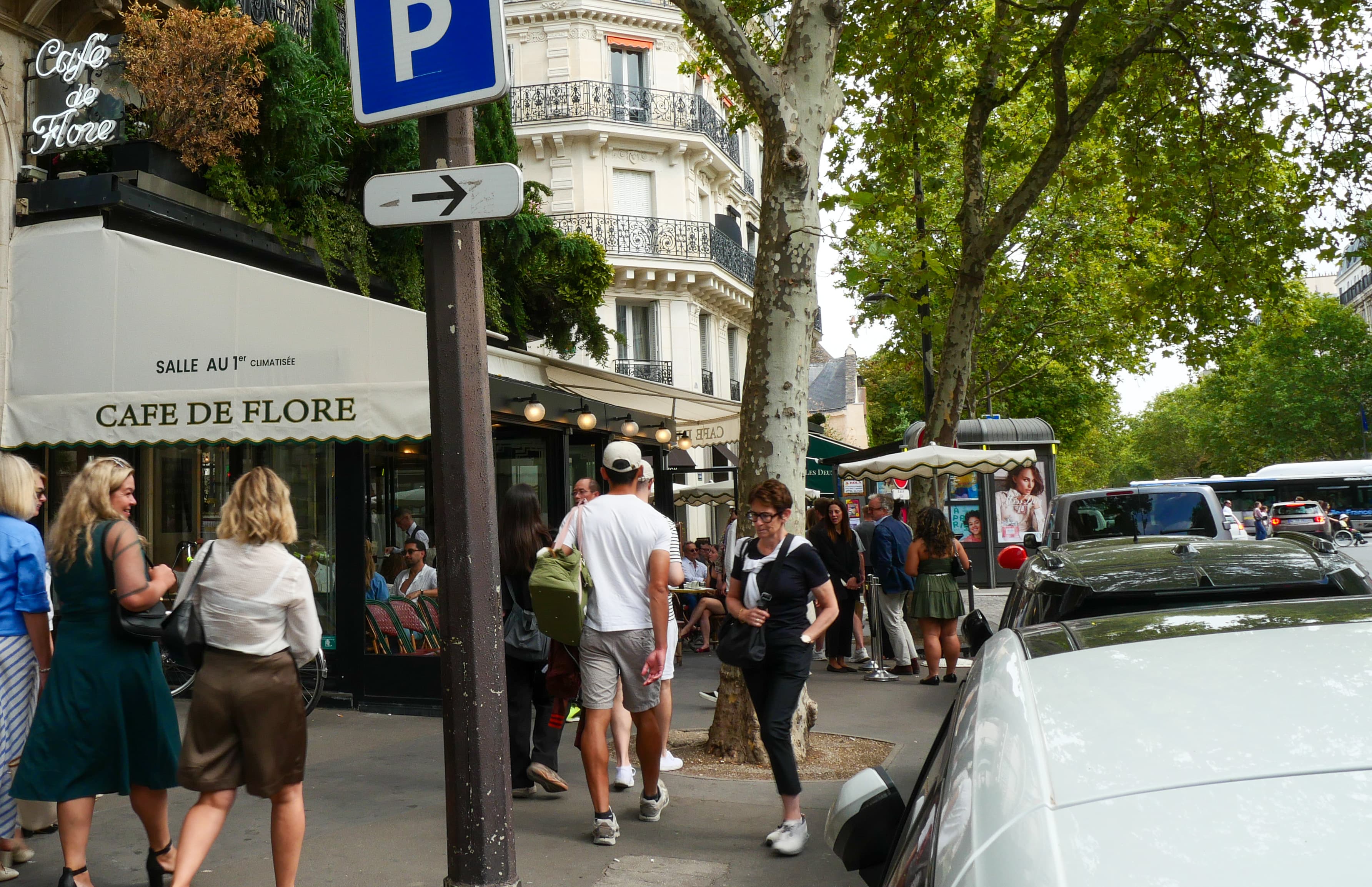 Photo récente : 6e arrondissement
