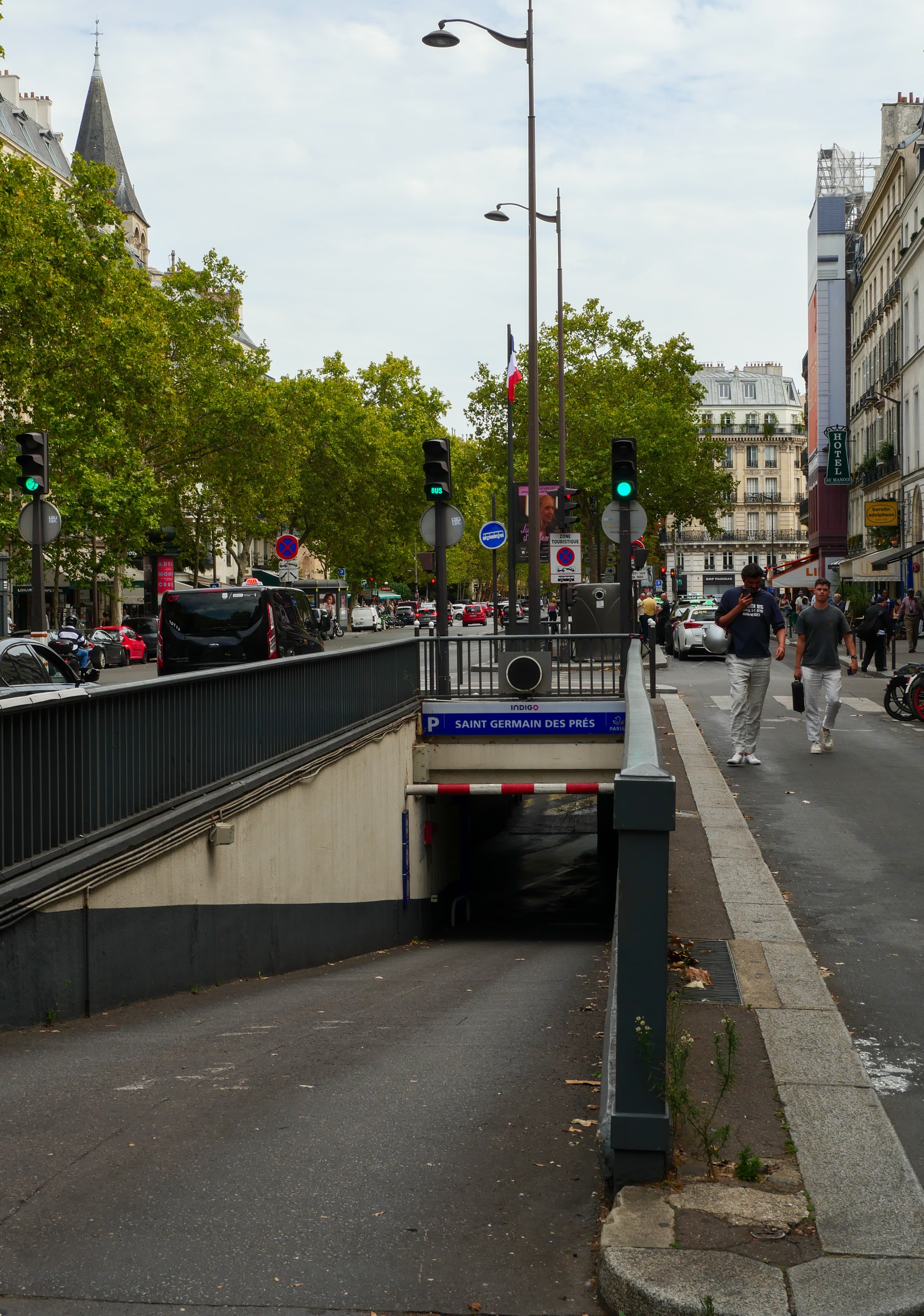 Photo récente : 6e arrondissement