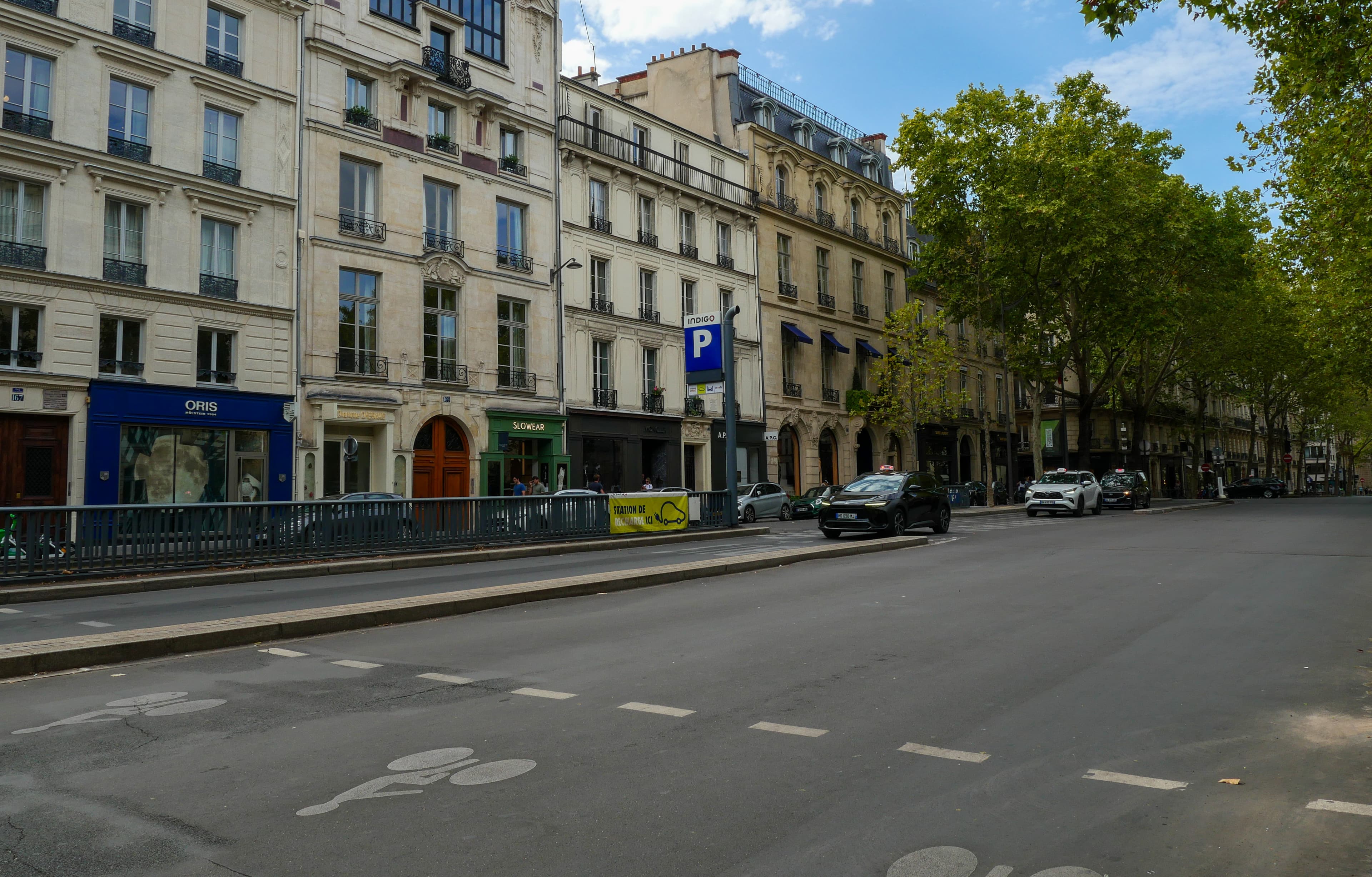 Photo récente : 6e arrondissement