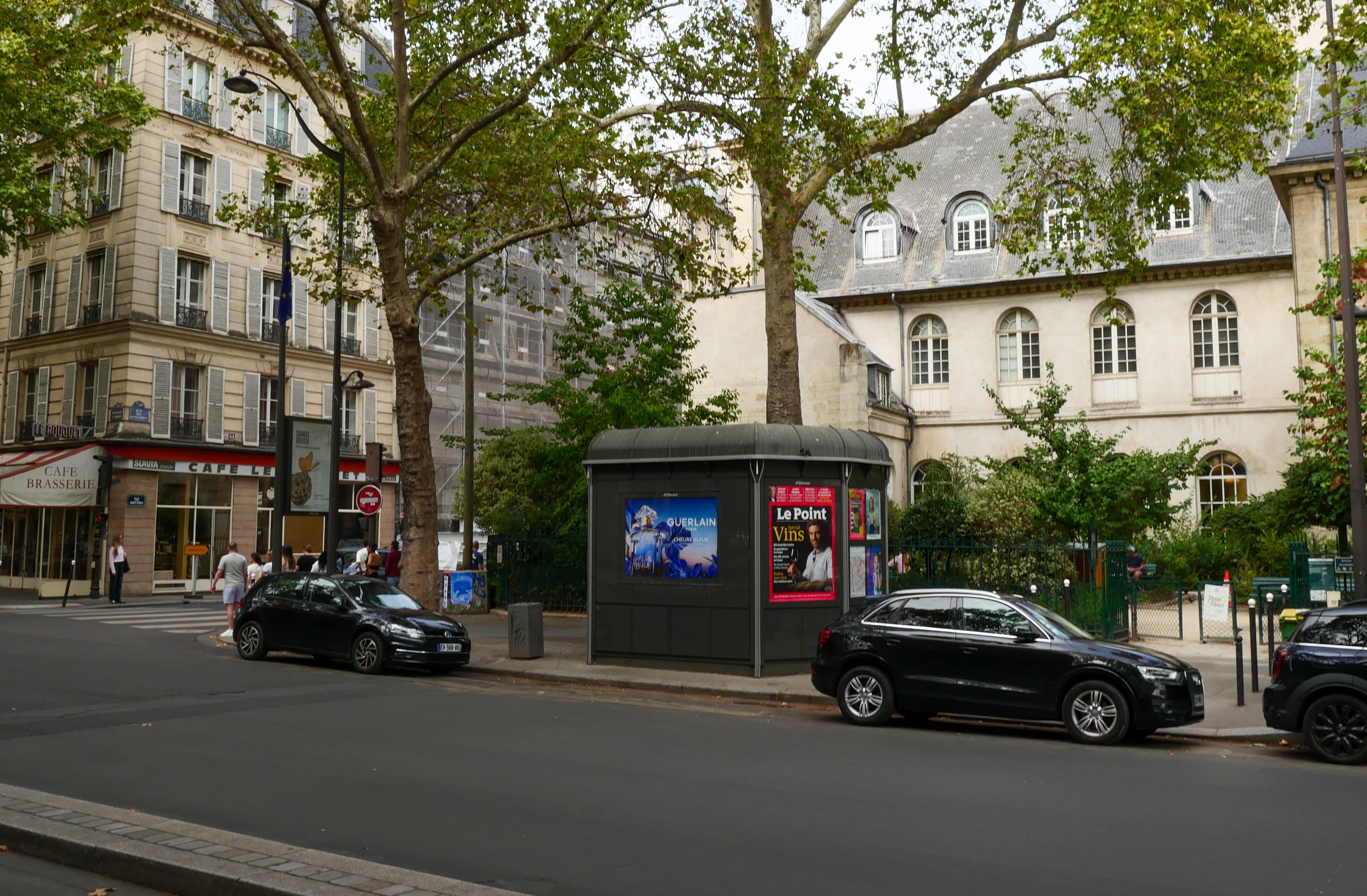 Photo récente : 6e arrondissement