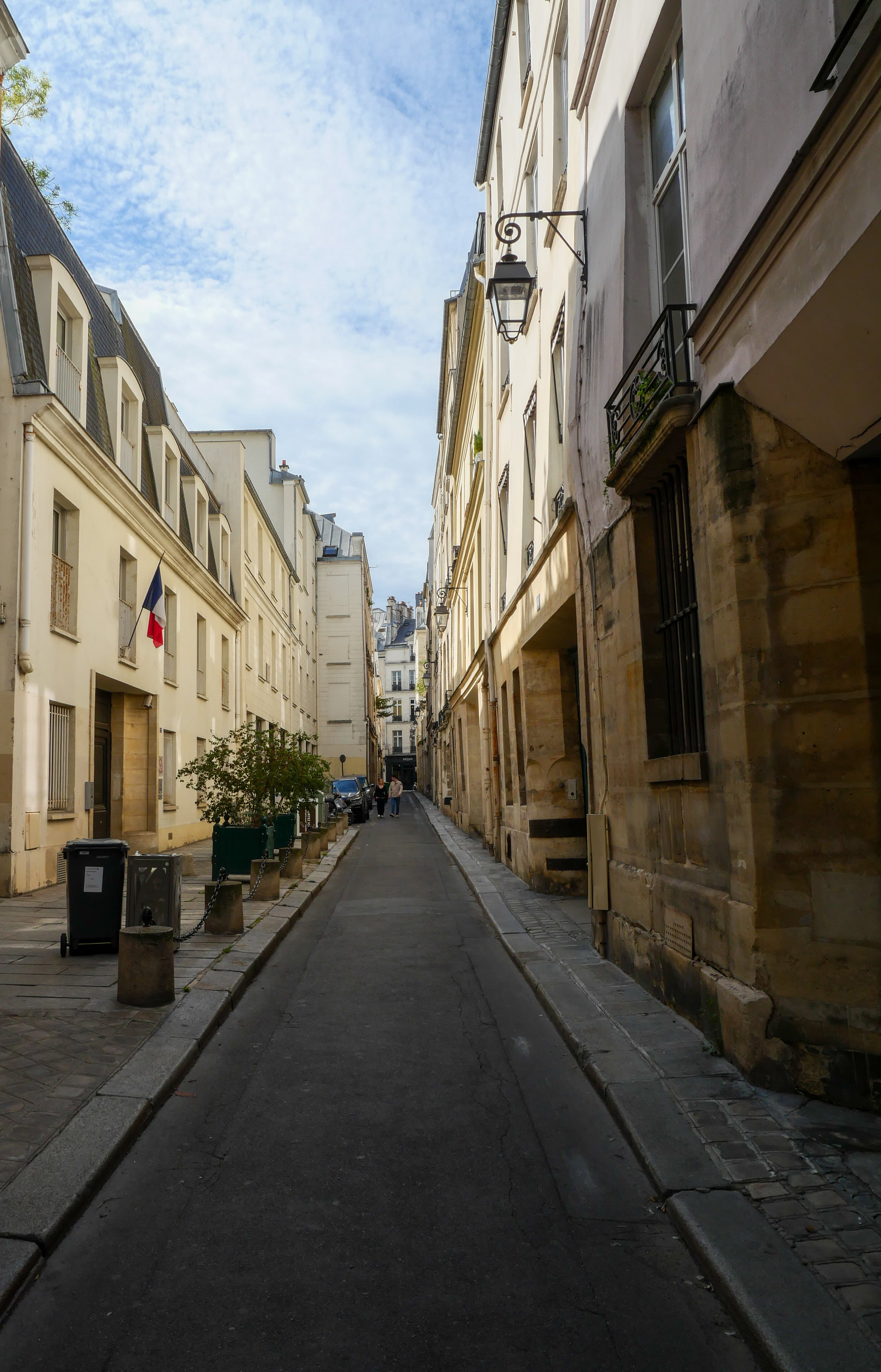 Photo récente : 6e arrondissement