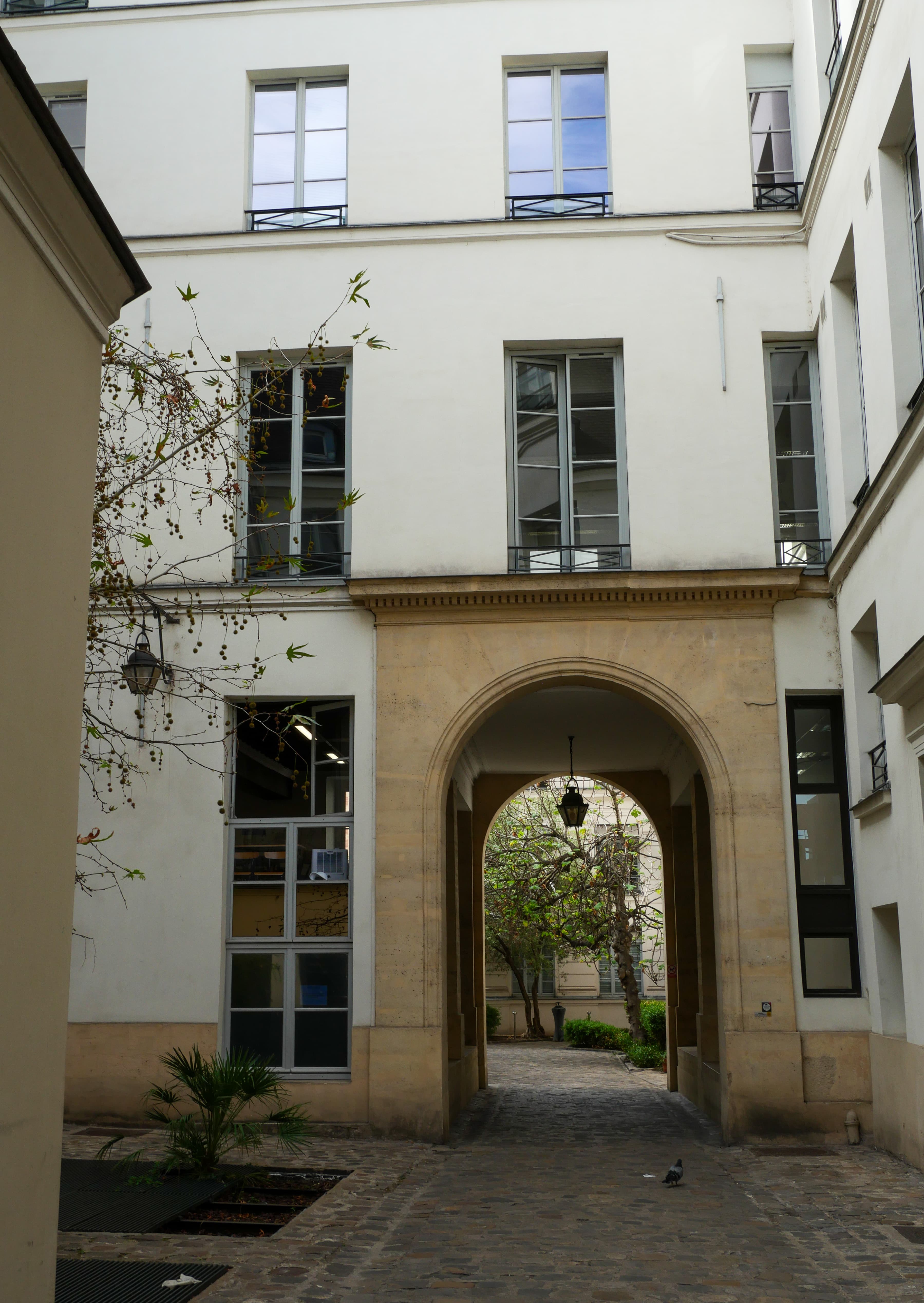 Photo récente : 6e arrondissement