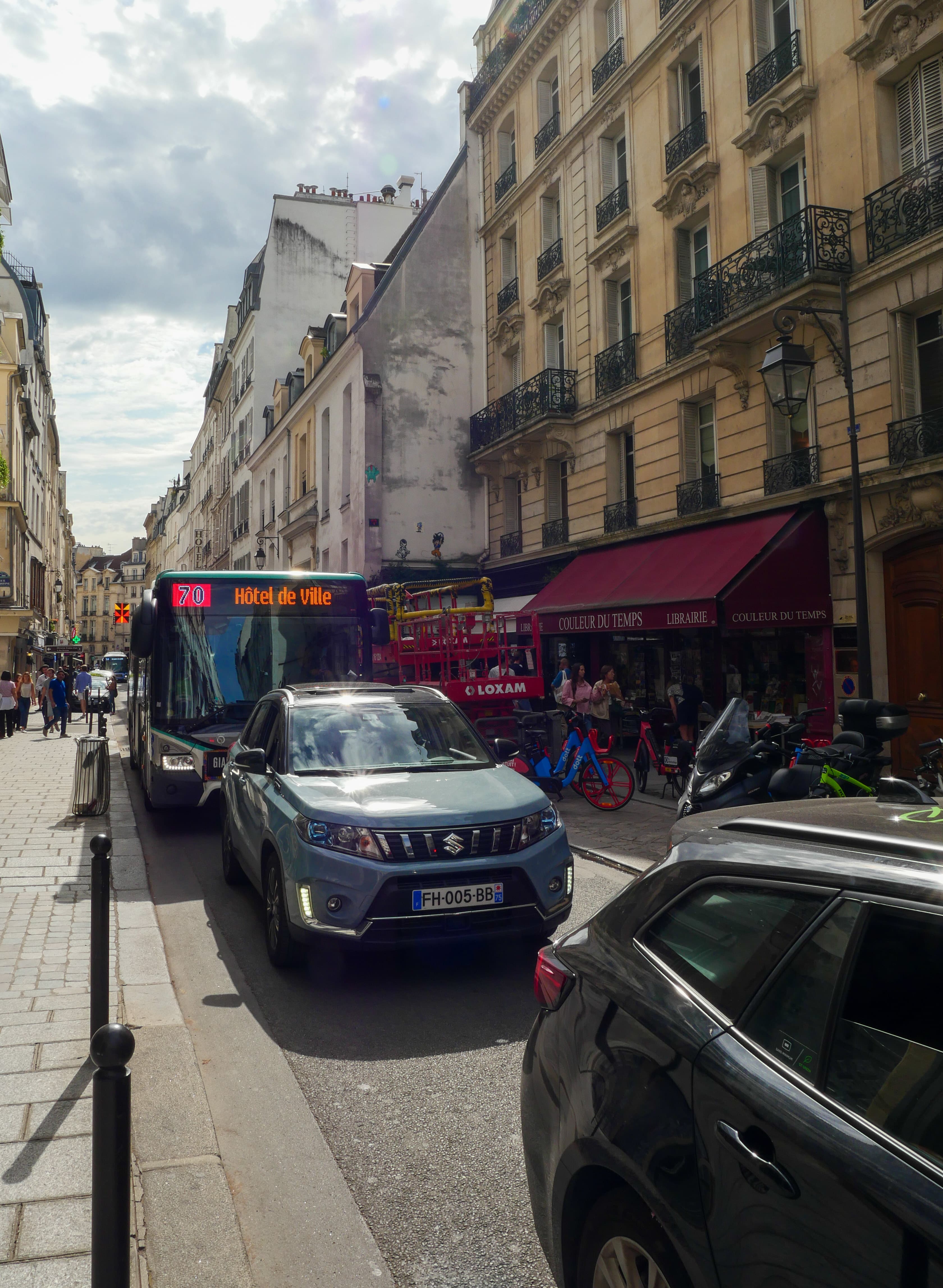 Photo récente : 6e arrondissement