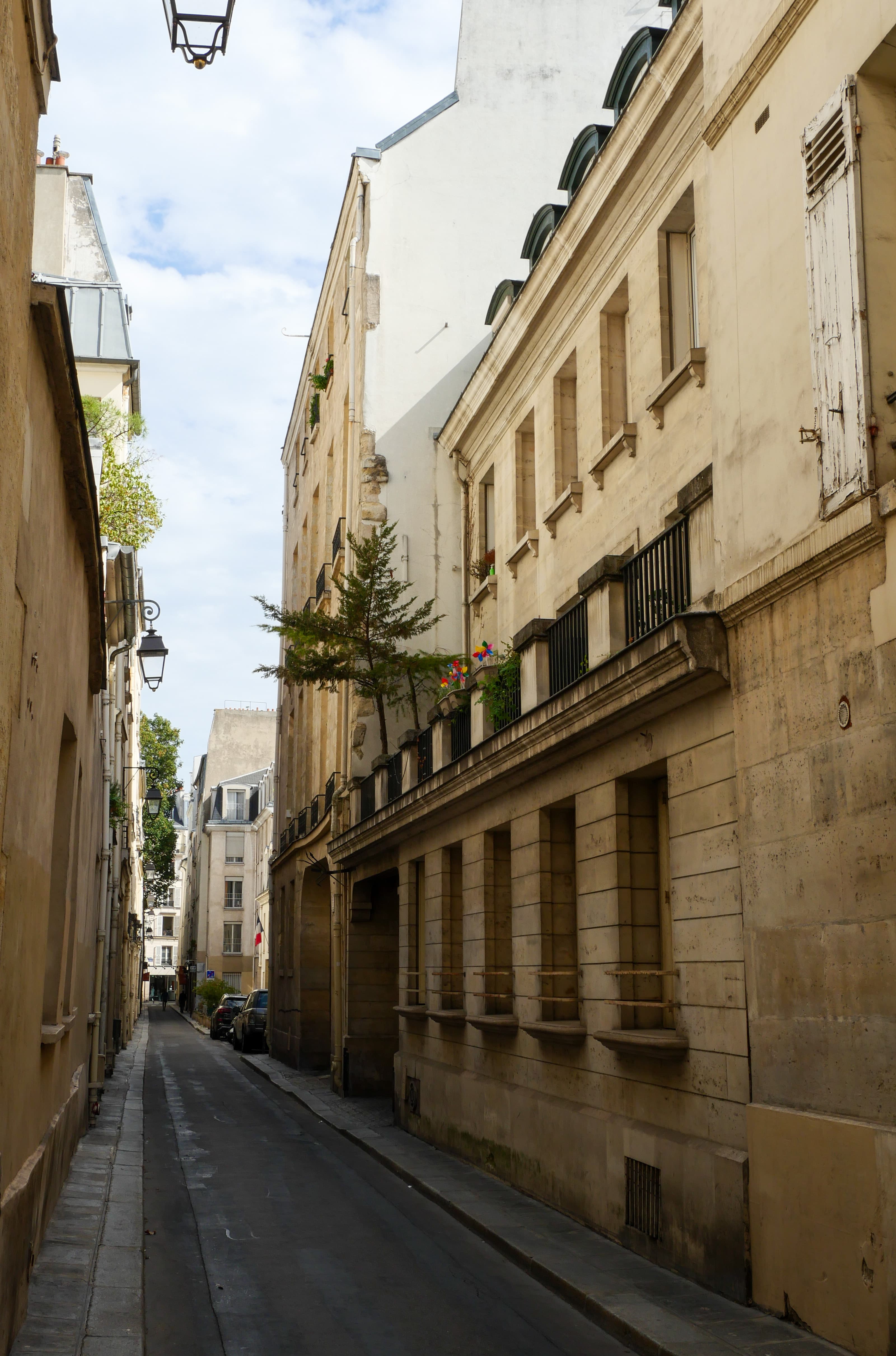 Photo récente : 6e arrondissement