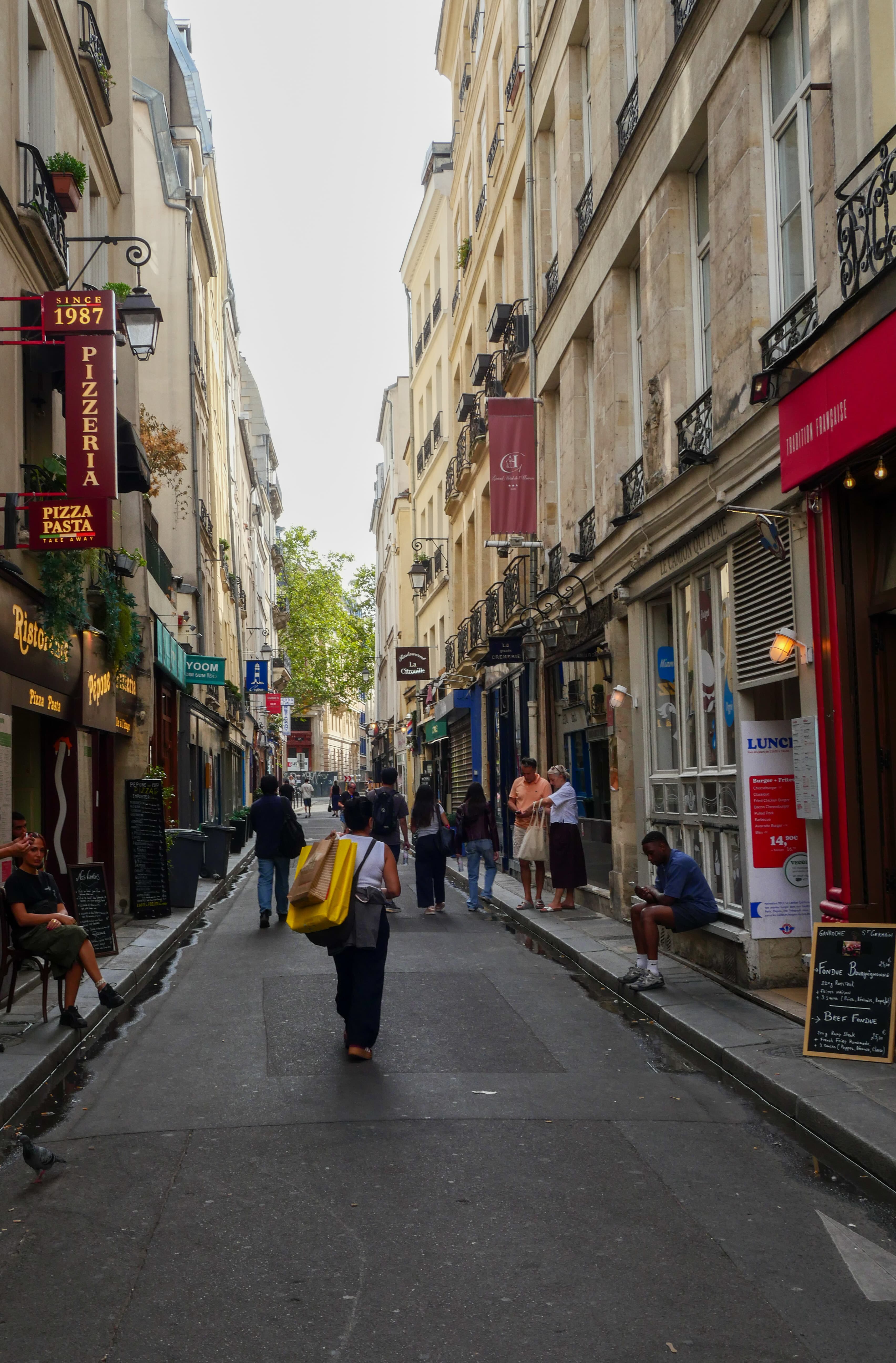 Photo récente : 6e arrondissement