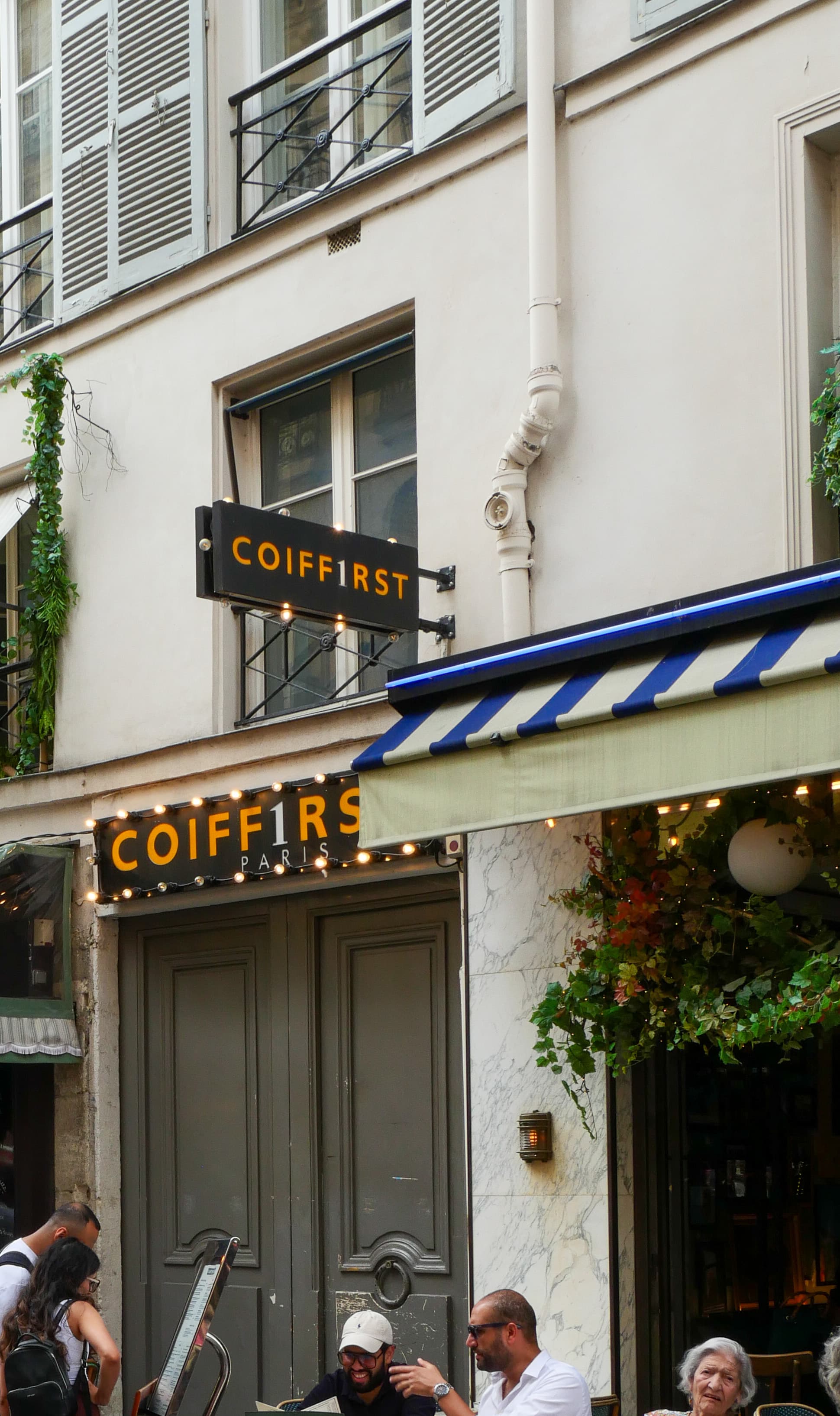 Photo récente : 6e arrondissement