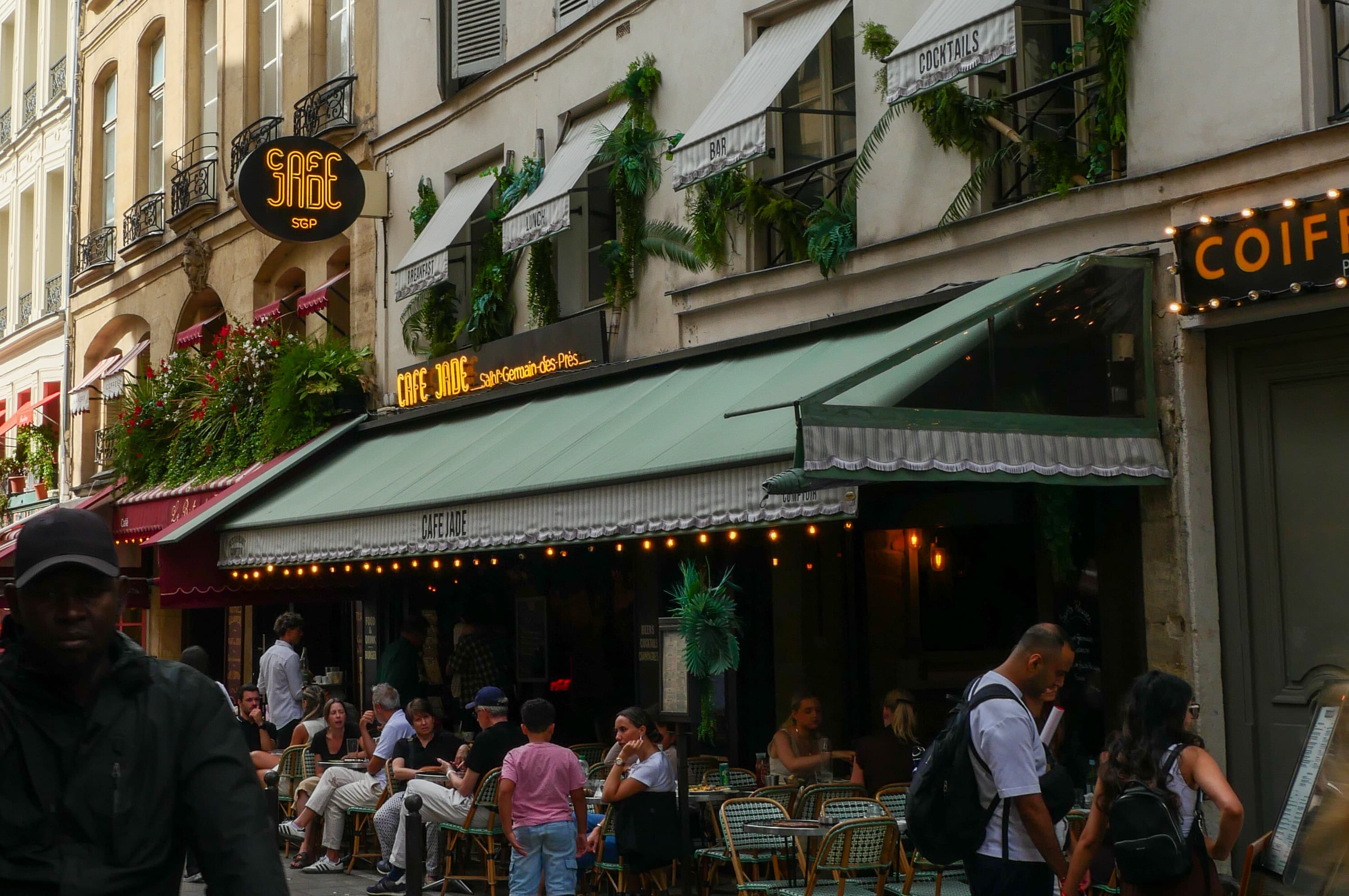 Photo récente : 6e arrondissement