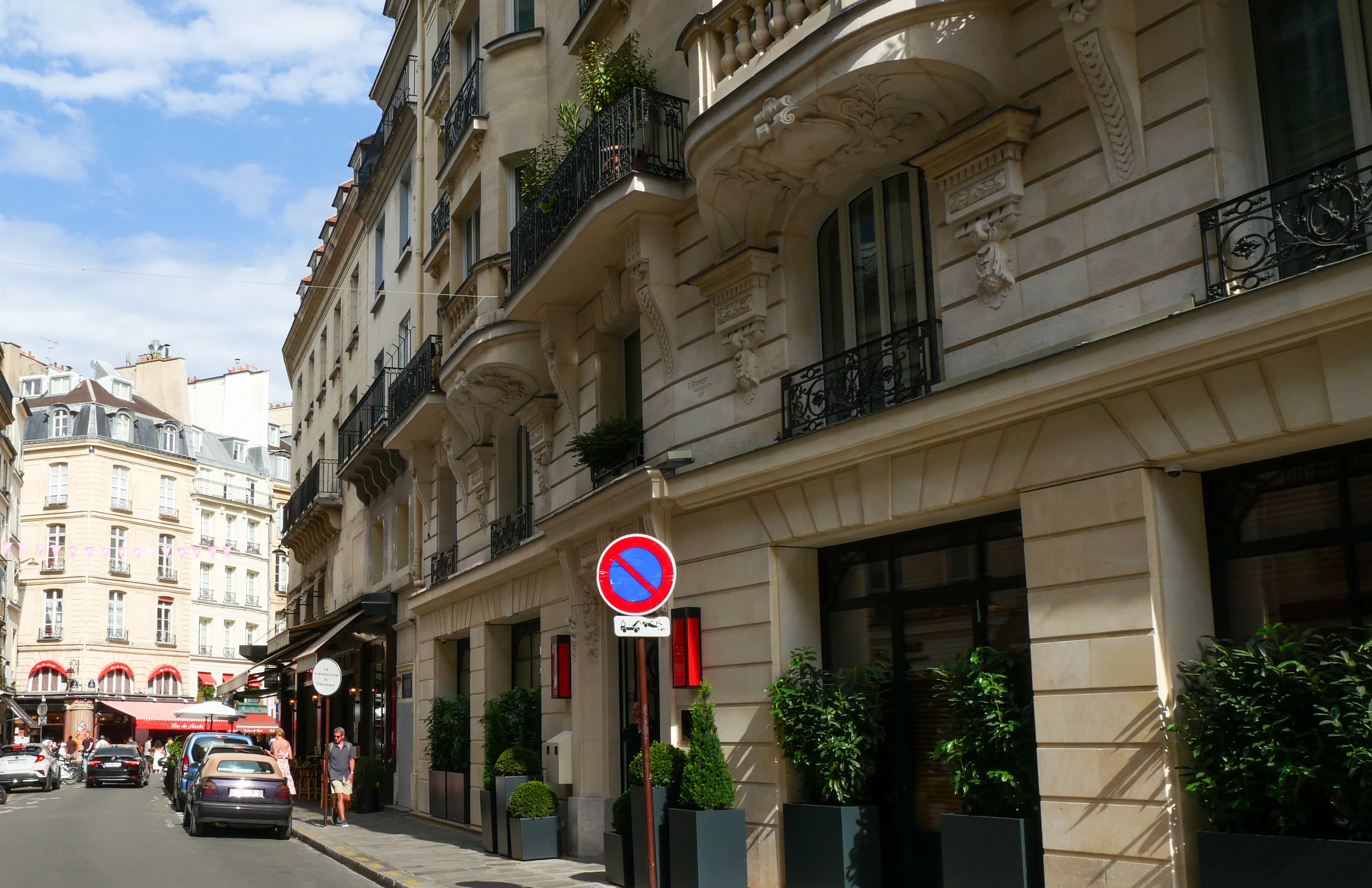 Photo récente : 6e arrondissement