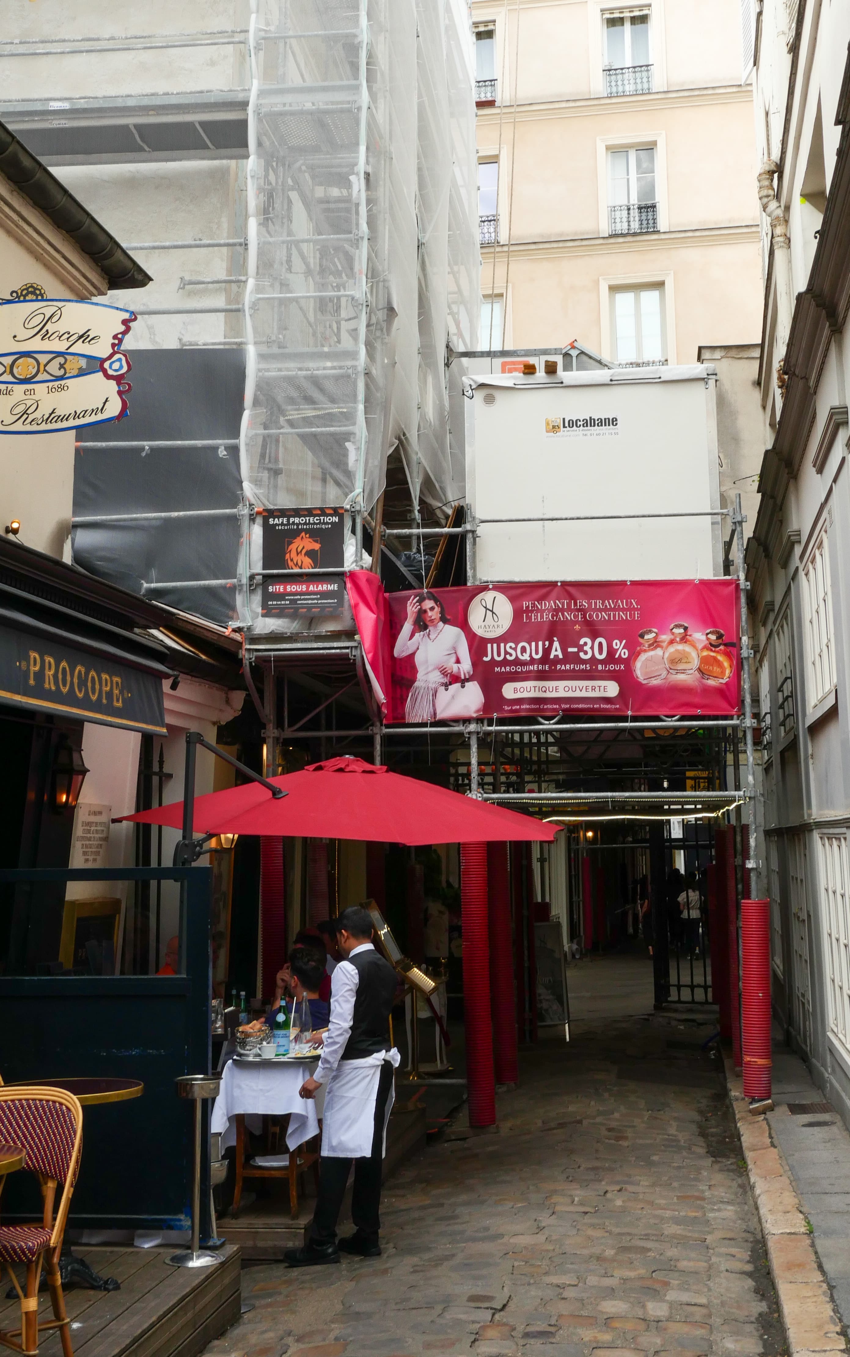Photo récente : 6e arrondissement