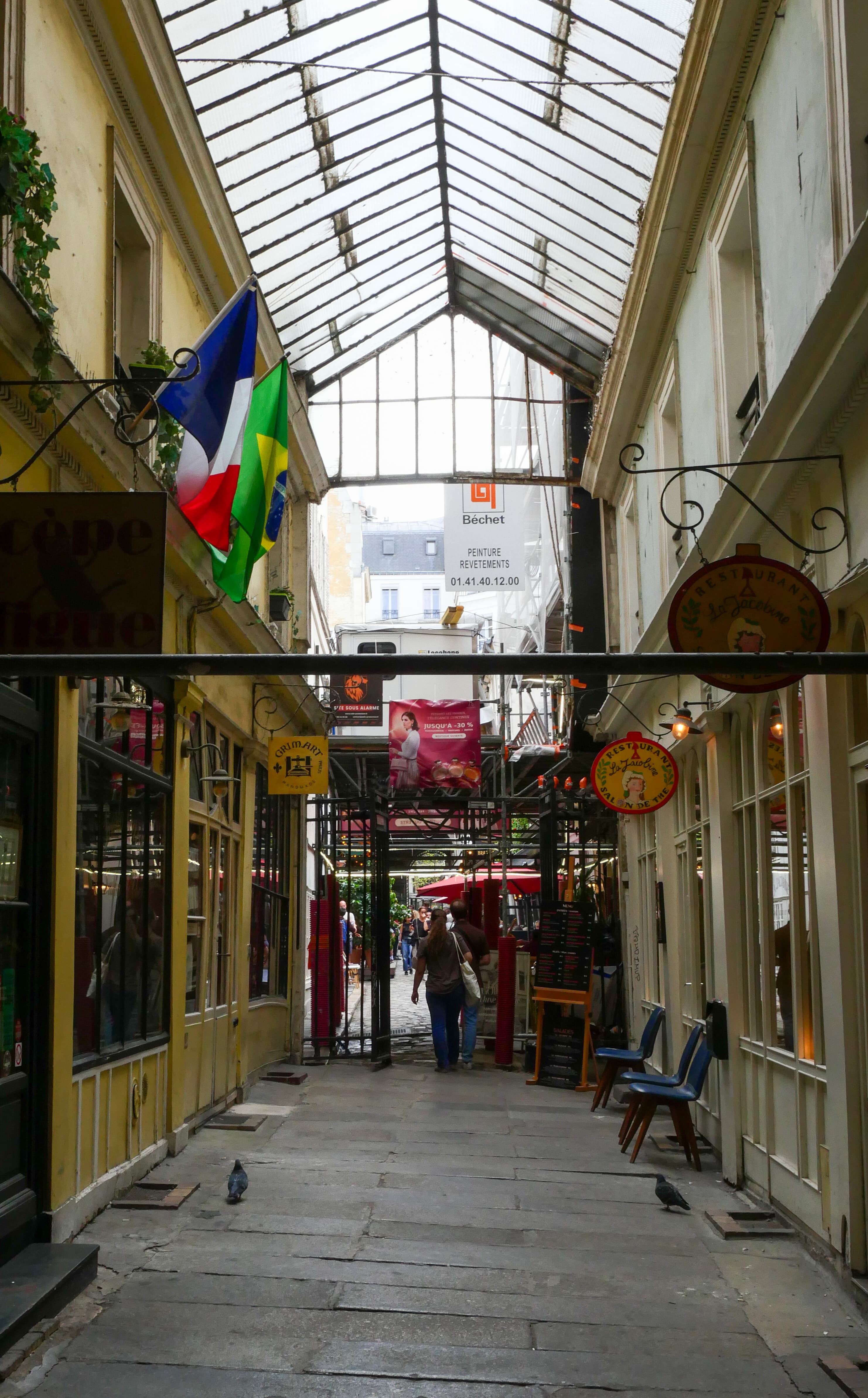Photo récente : 6e arrondissement