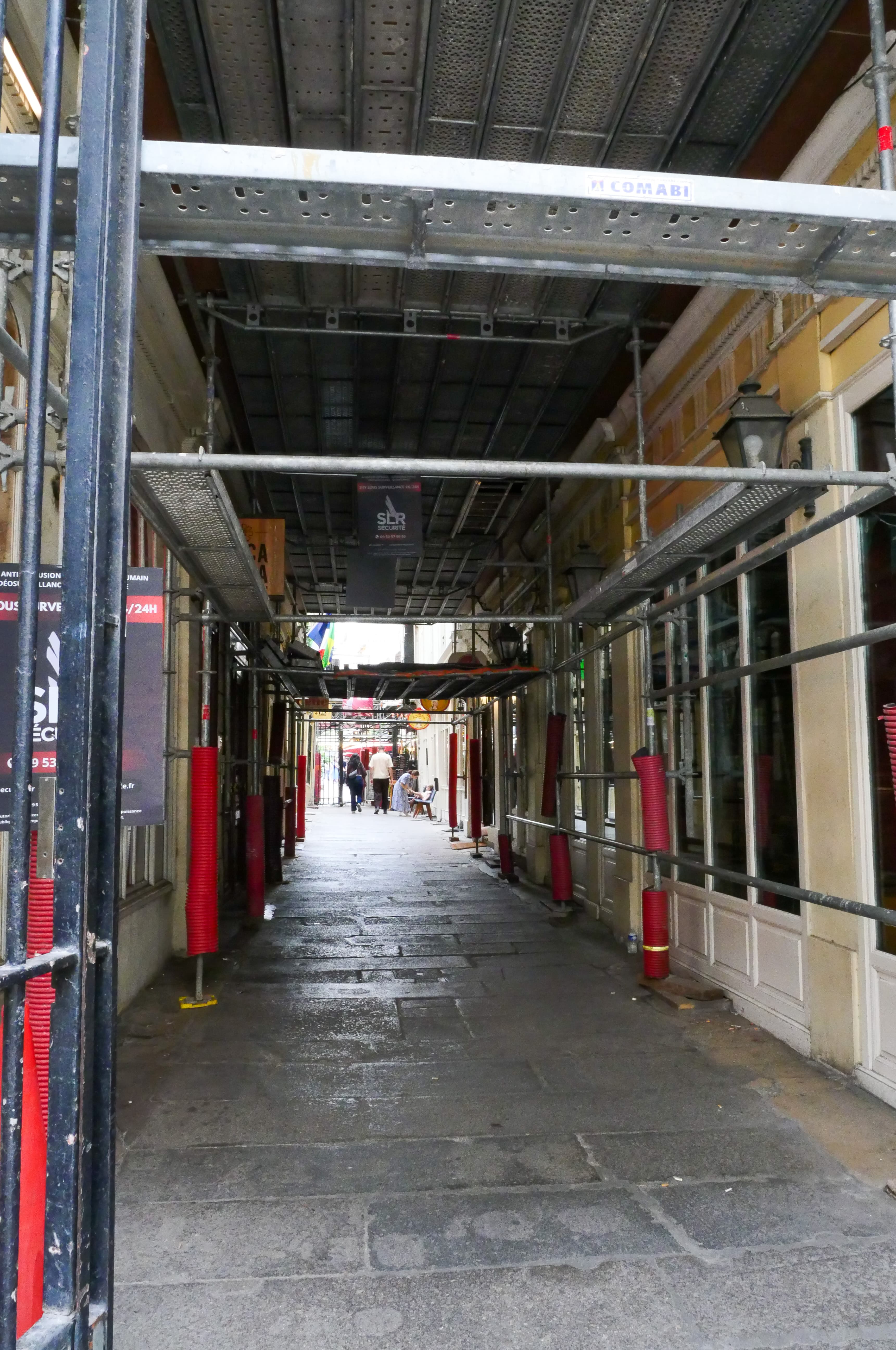 Photo récente : 6e arrondissement