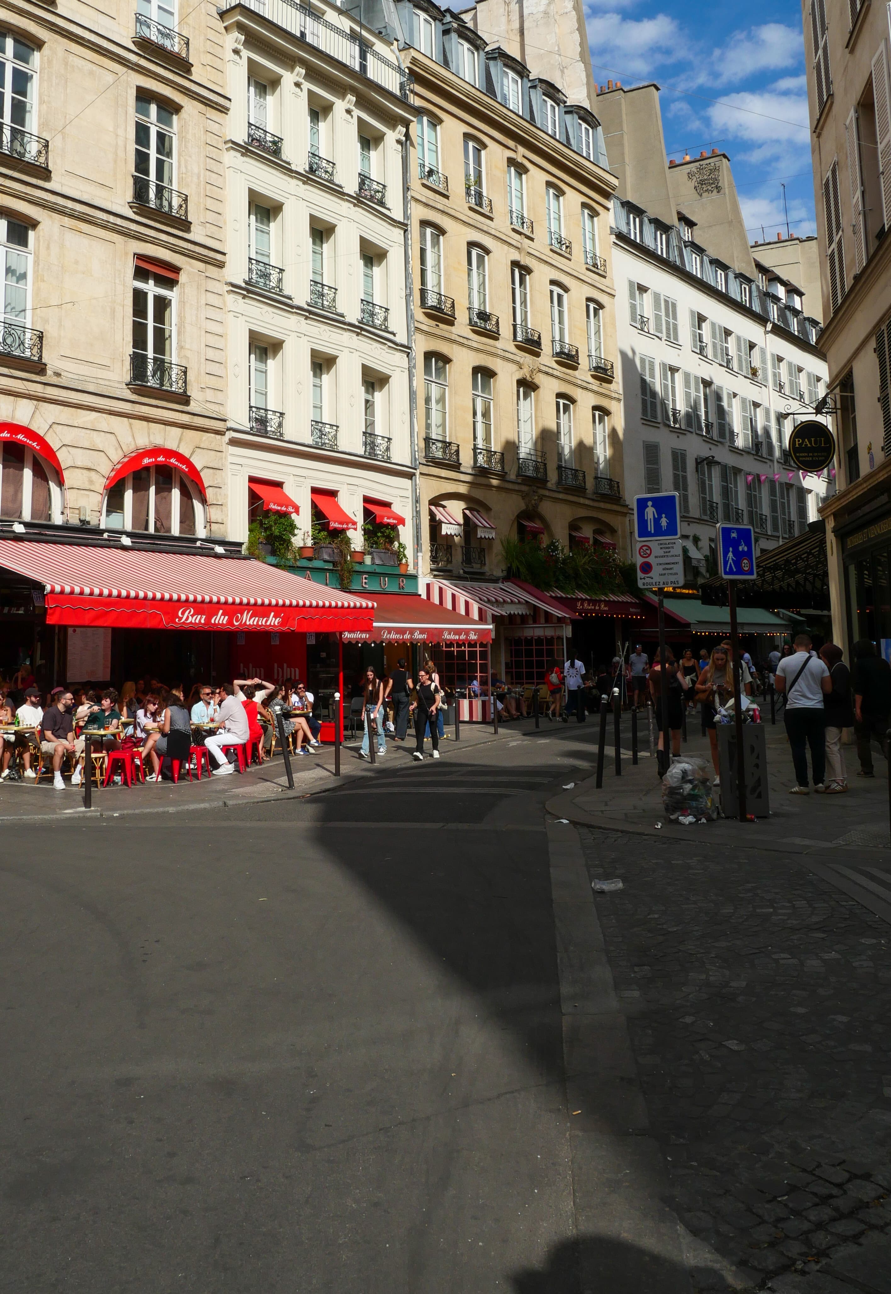 Photo récente : 6e arrondissement