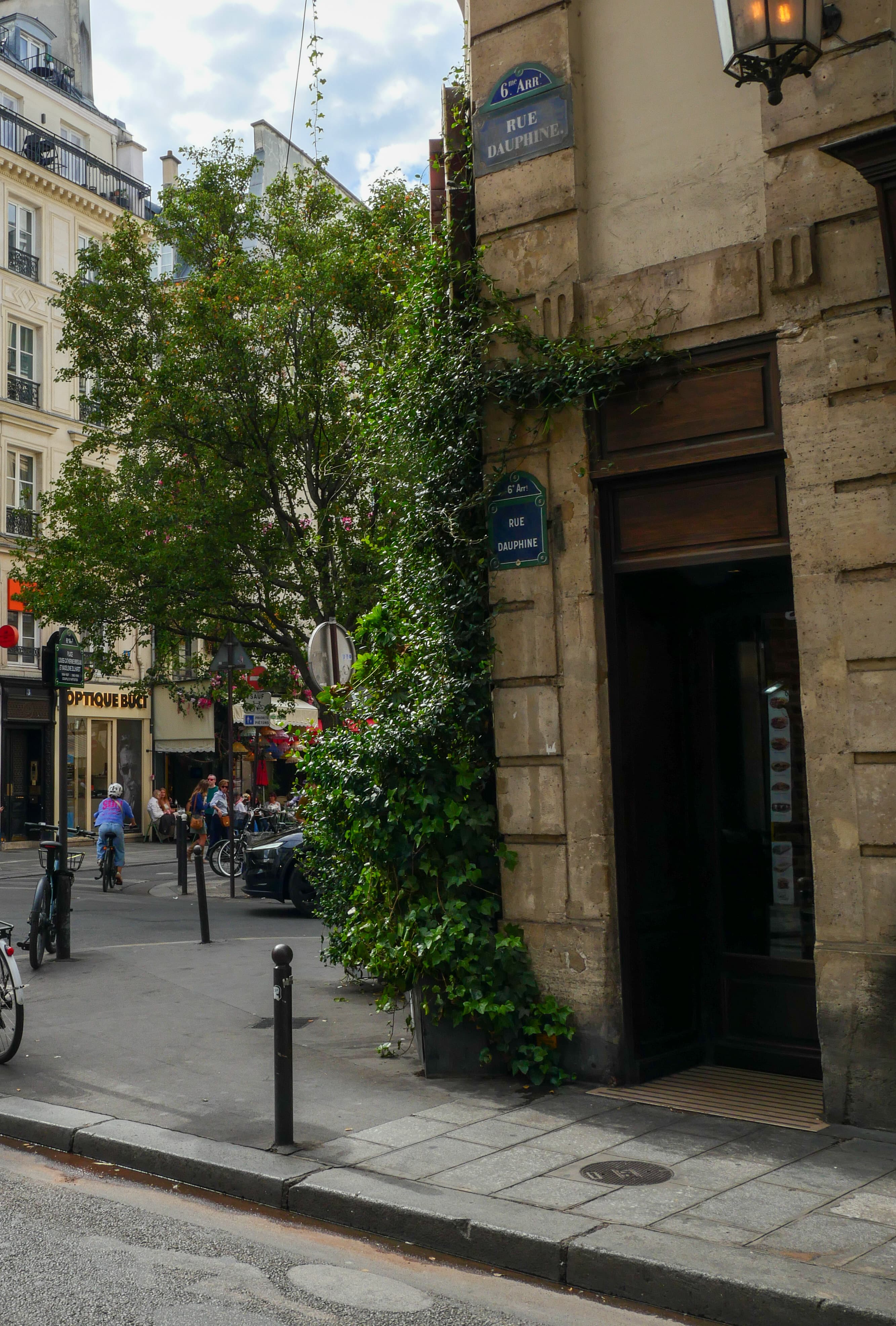 Photo récente : 6e arrondissement