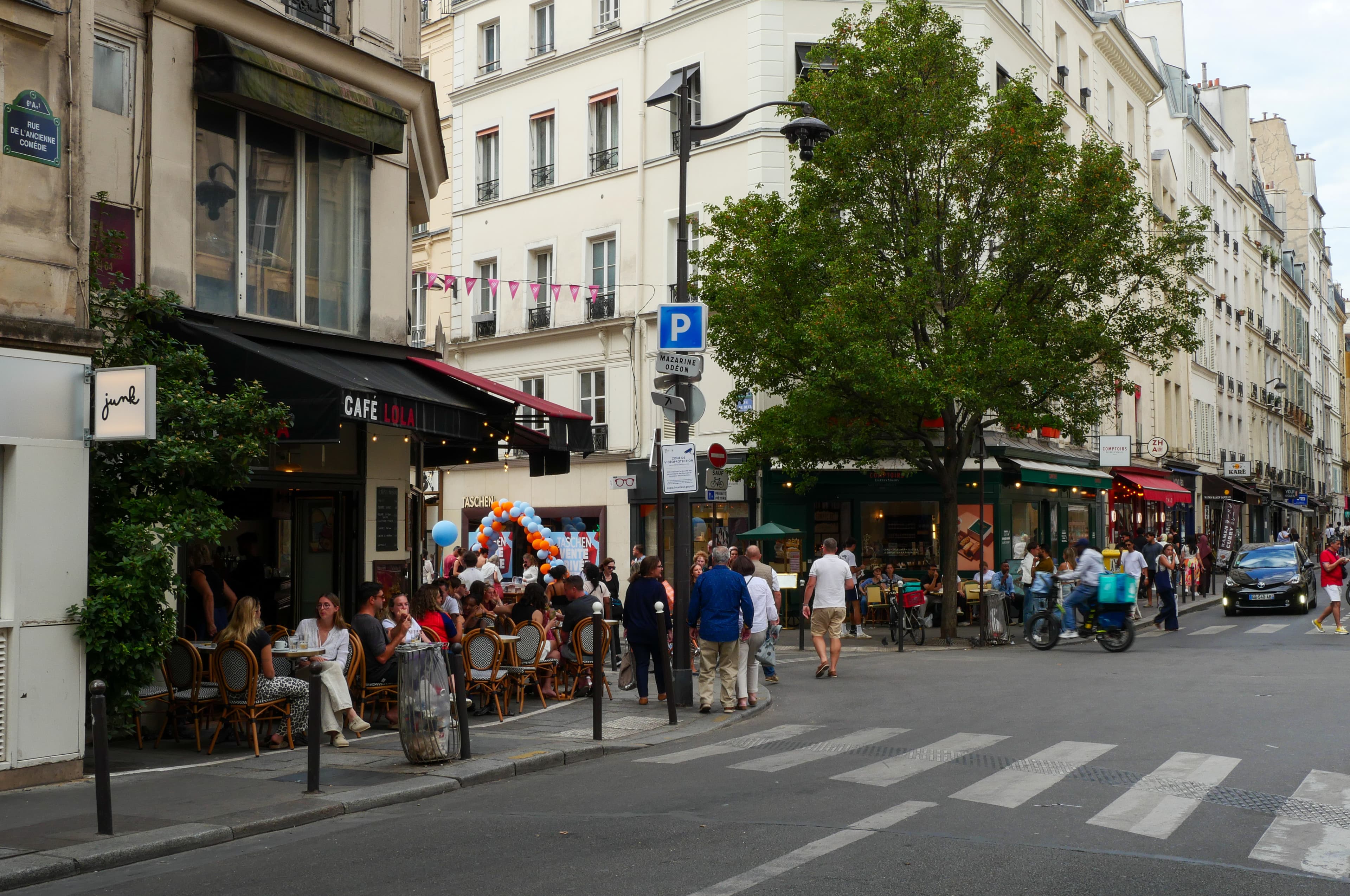 Photo récente : 6e arrondissement