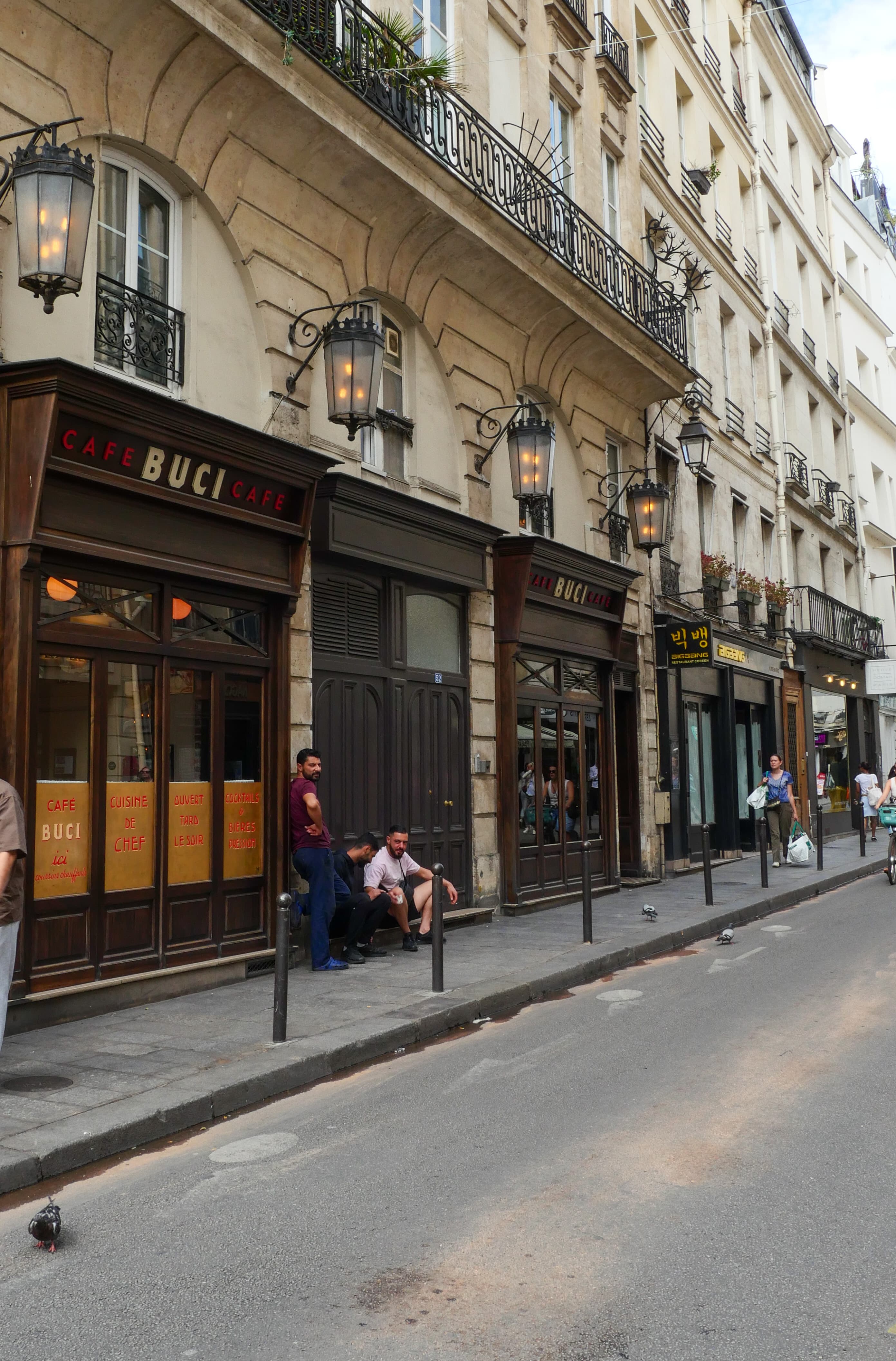 Photo récente : 6e arrondissement