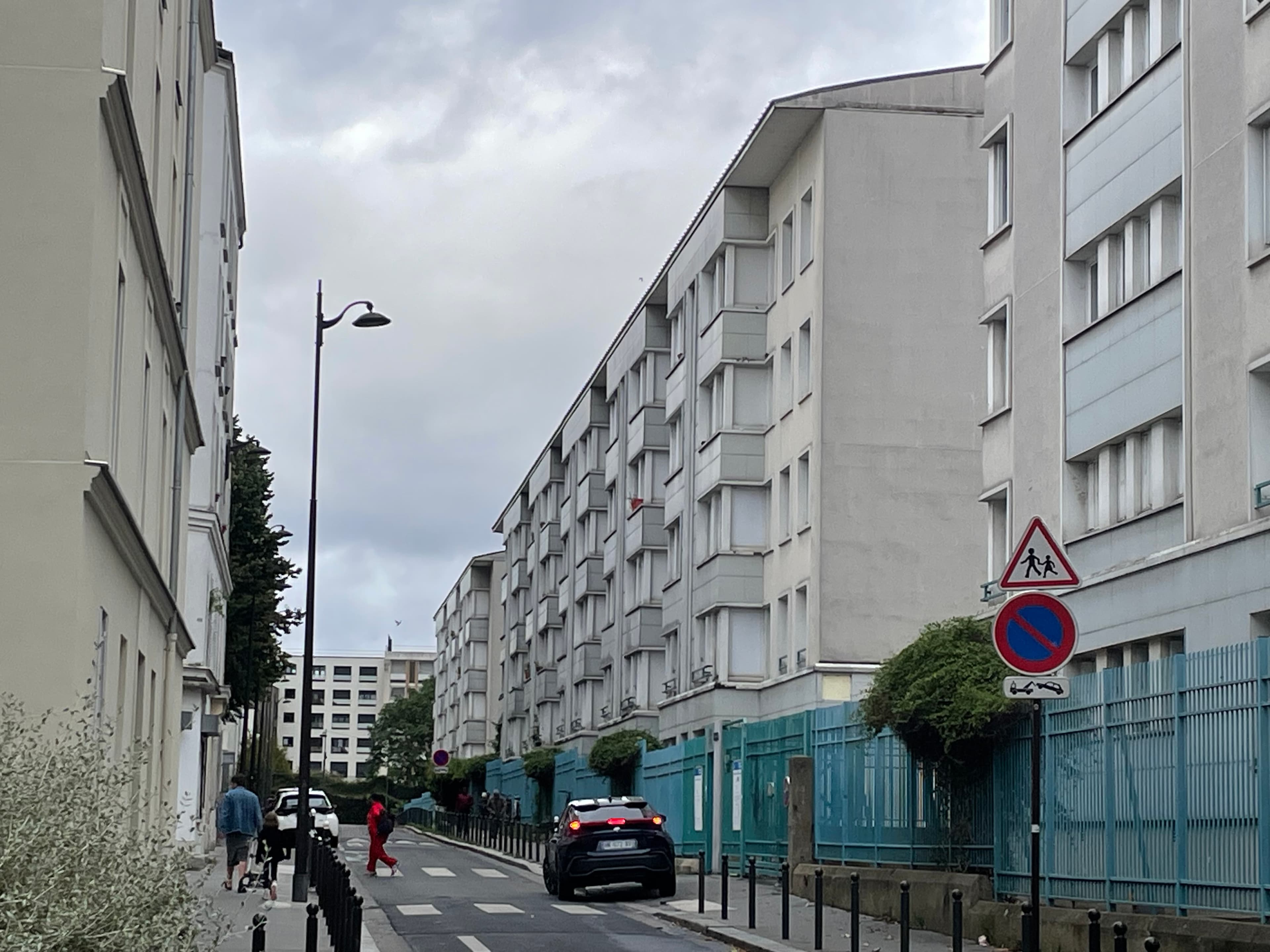Photo récente : 19e arrondissement