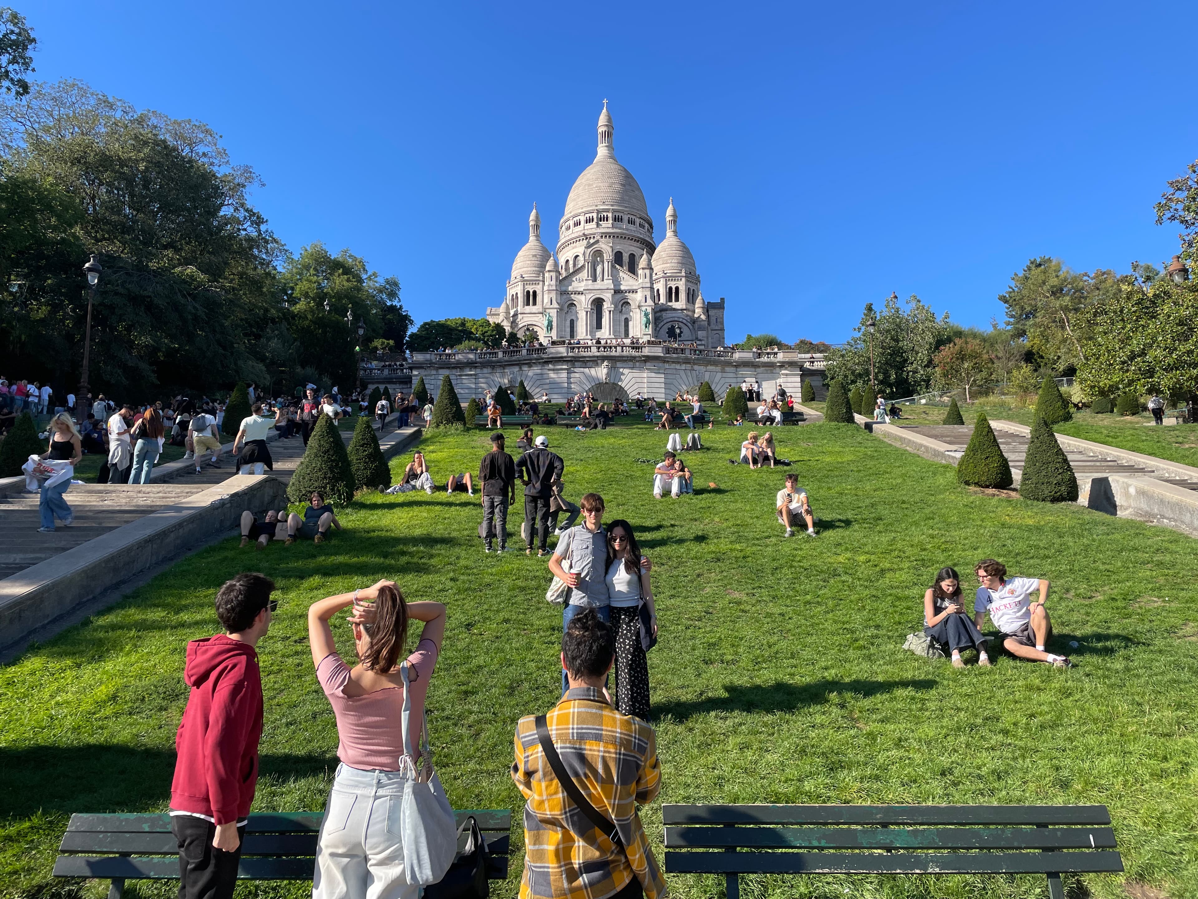 Photo récente : 18e arrondissement