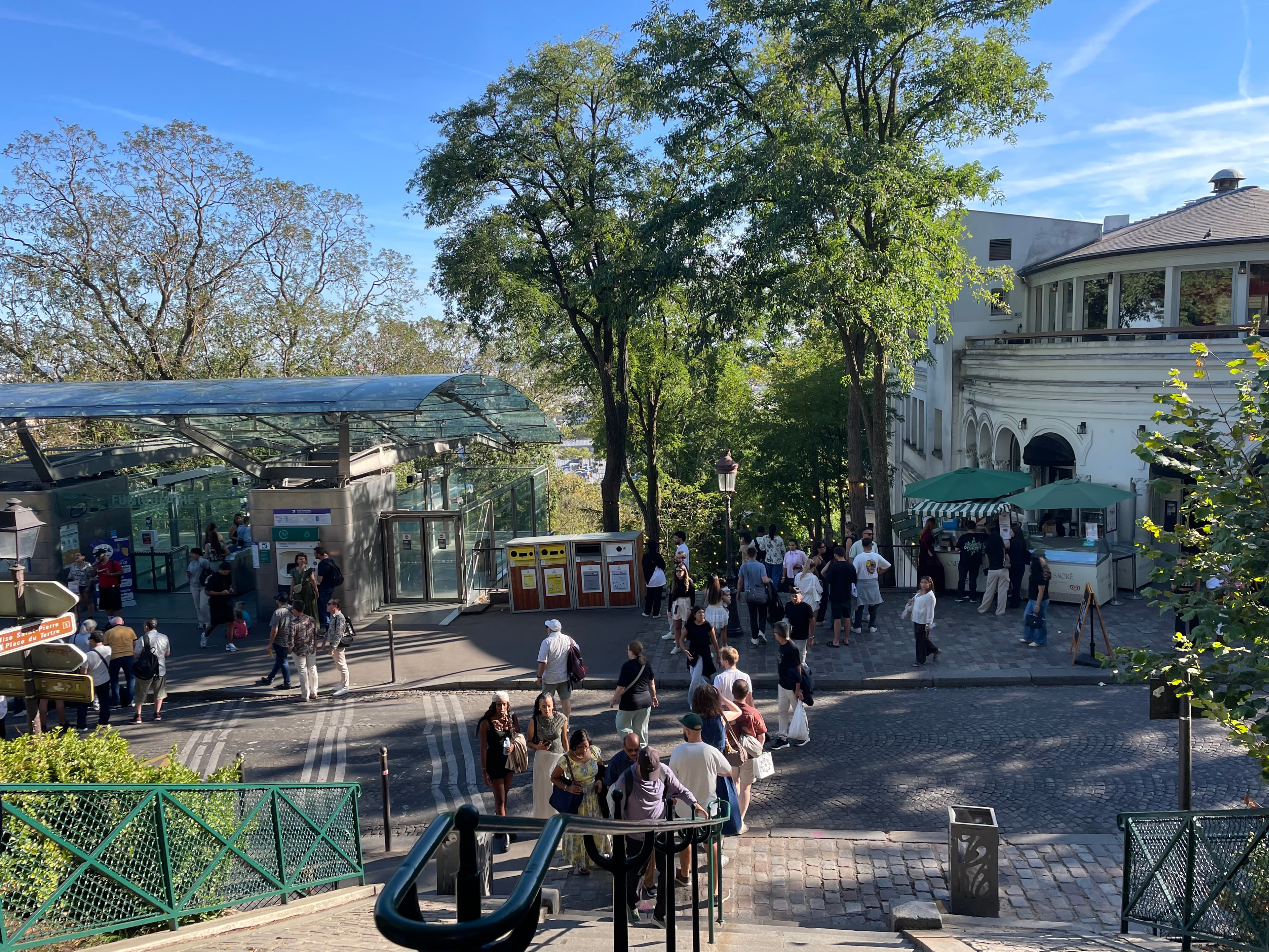 Photo récente : 18e arrondissement