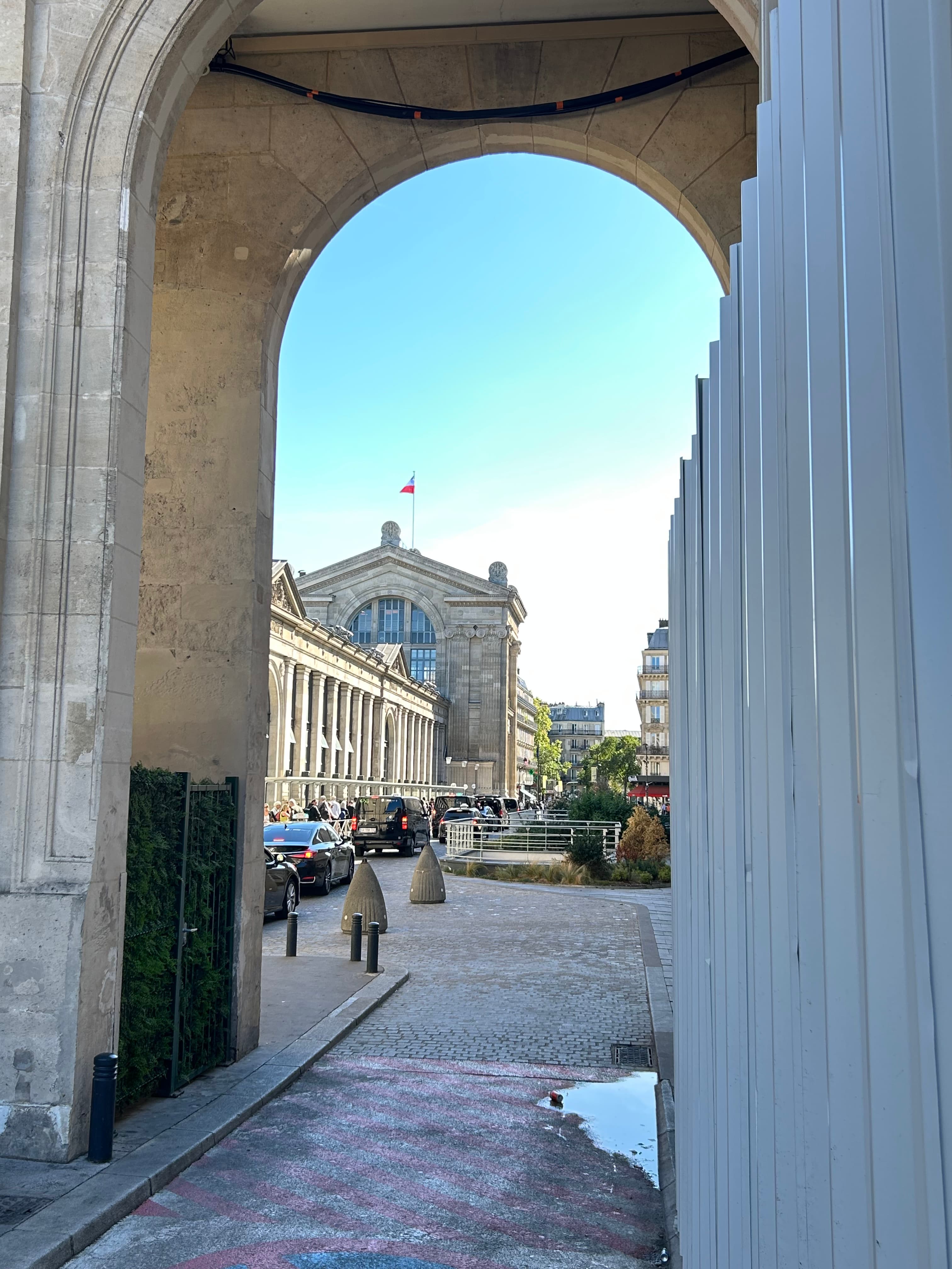 Photo récente : 10e arrondissement
