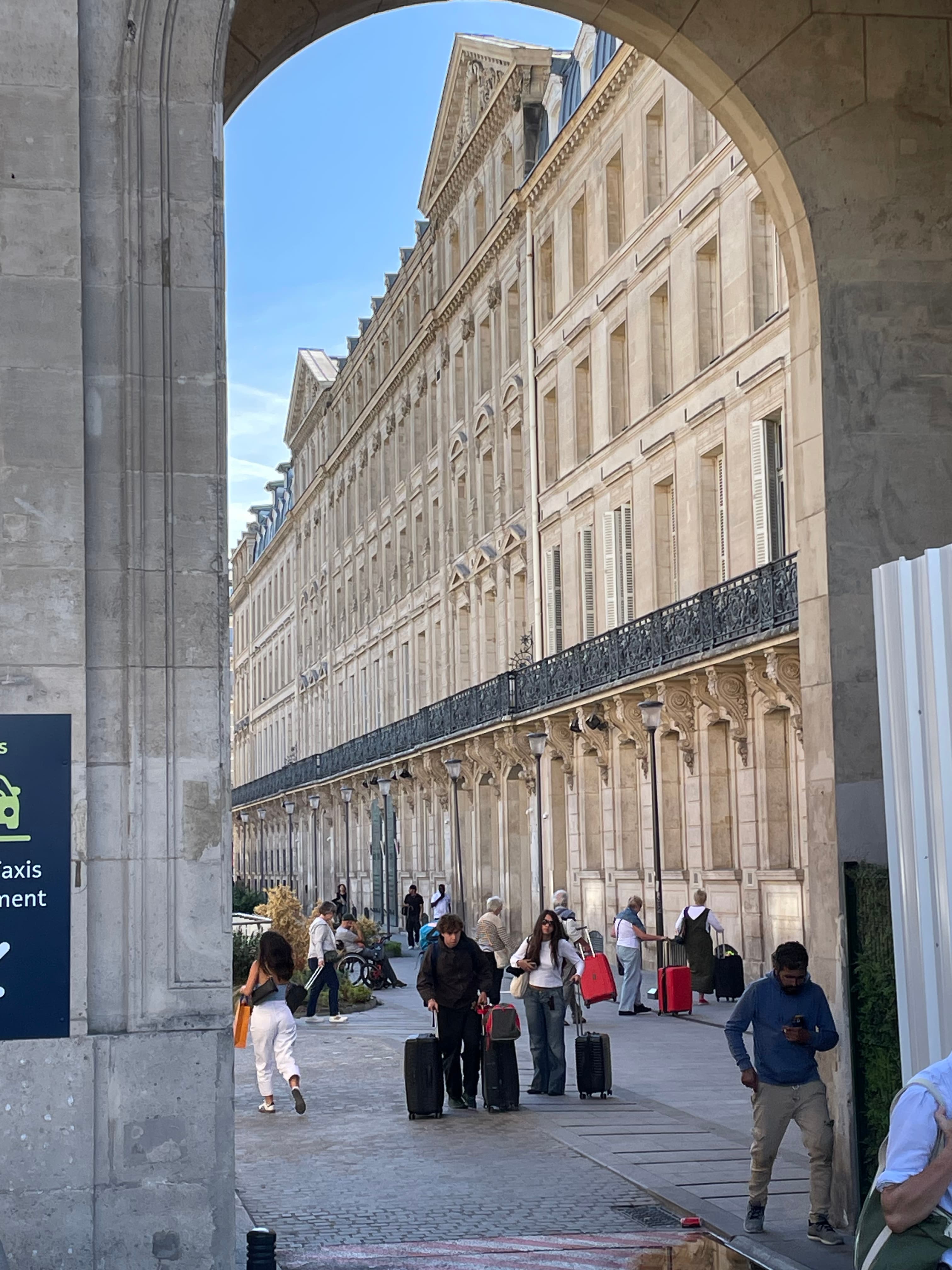 Photo récente : 10e arrondissement