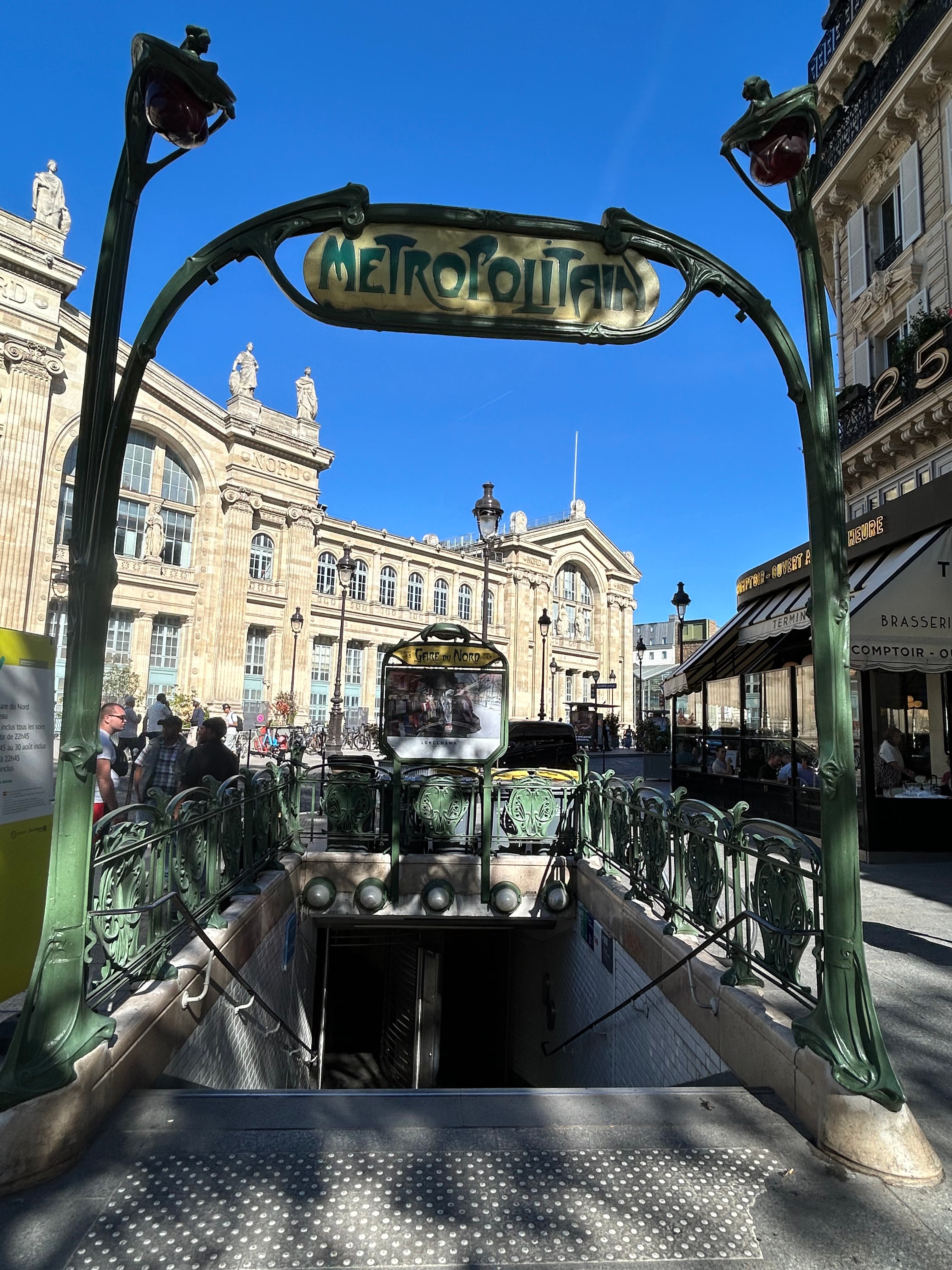 Photo récente : 10e arrondissement