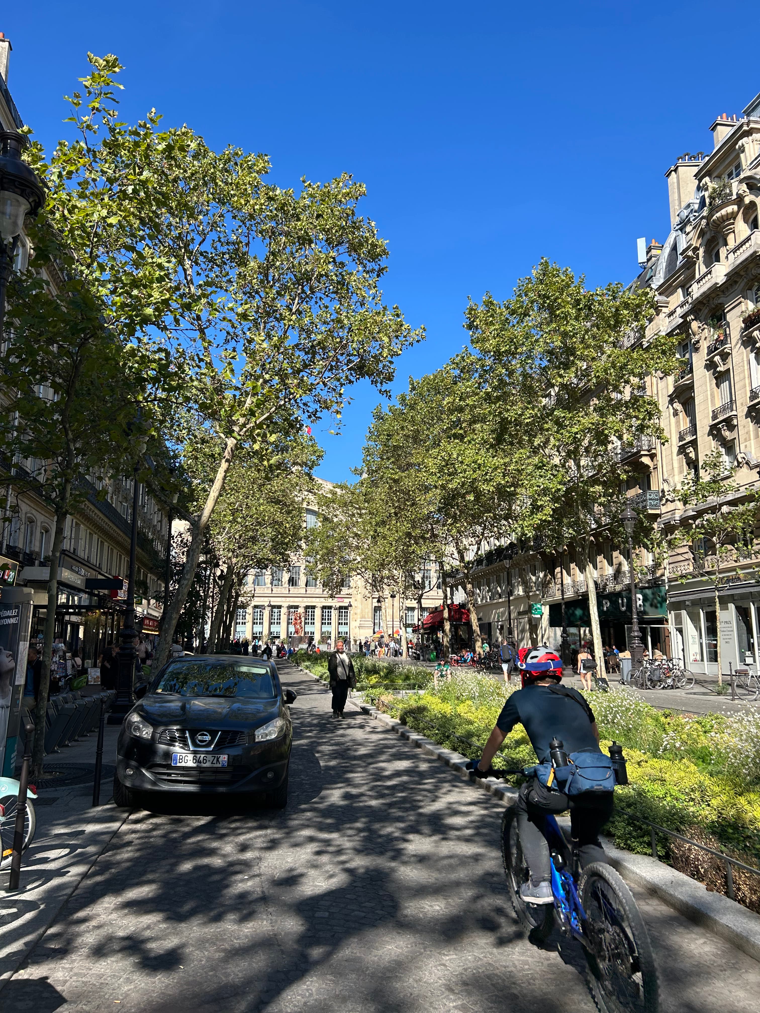 Photo récente : 10e arrondissement