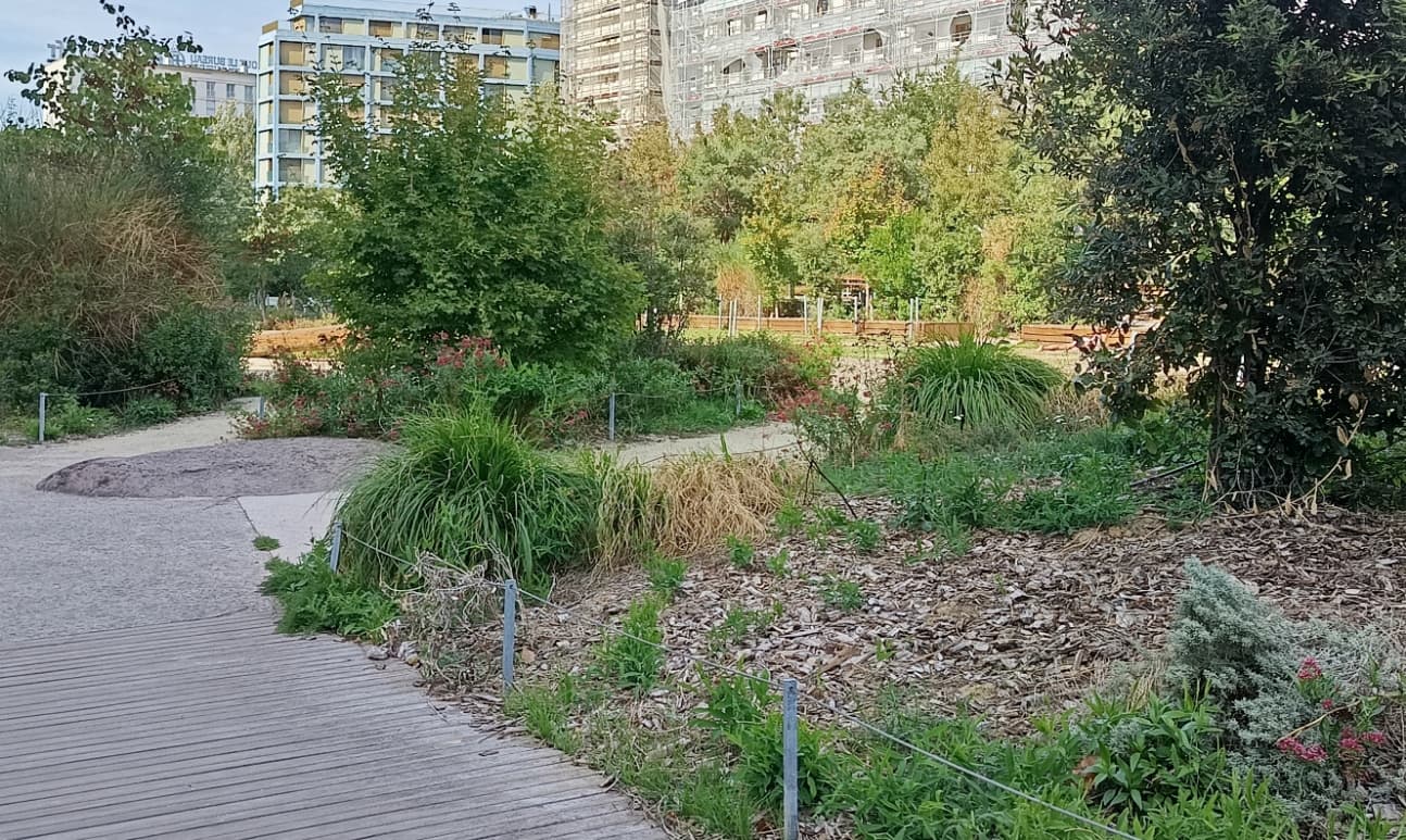 Photo récente : 14e arrondissement