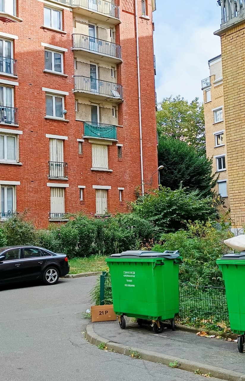 Photo récente : 14e arrondissement