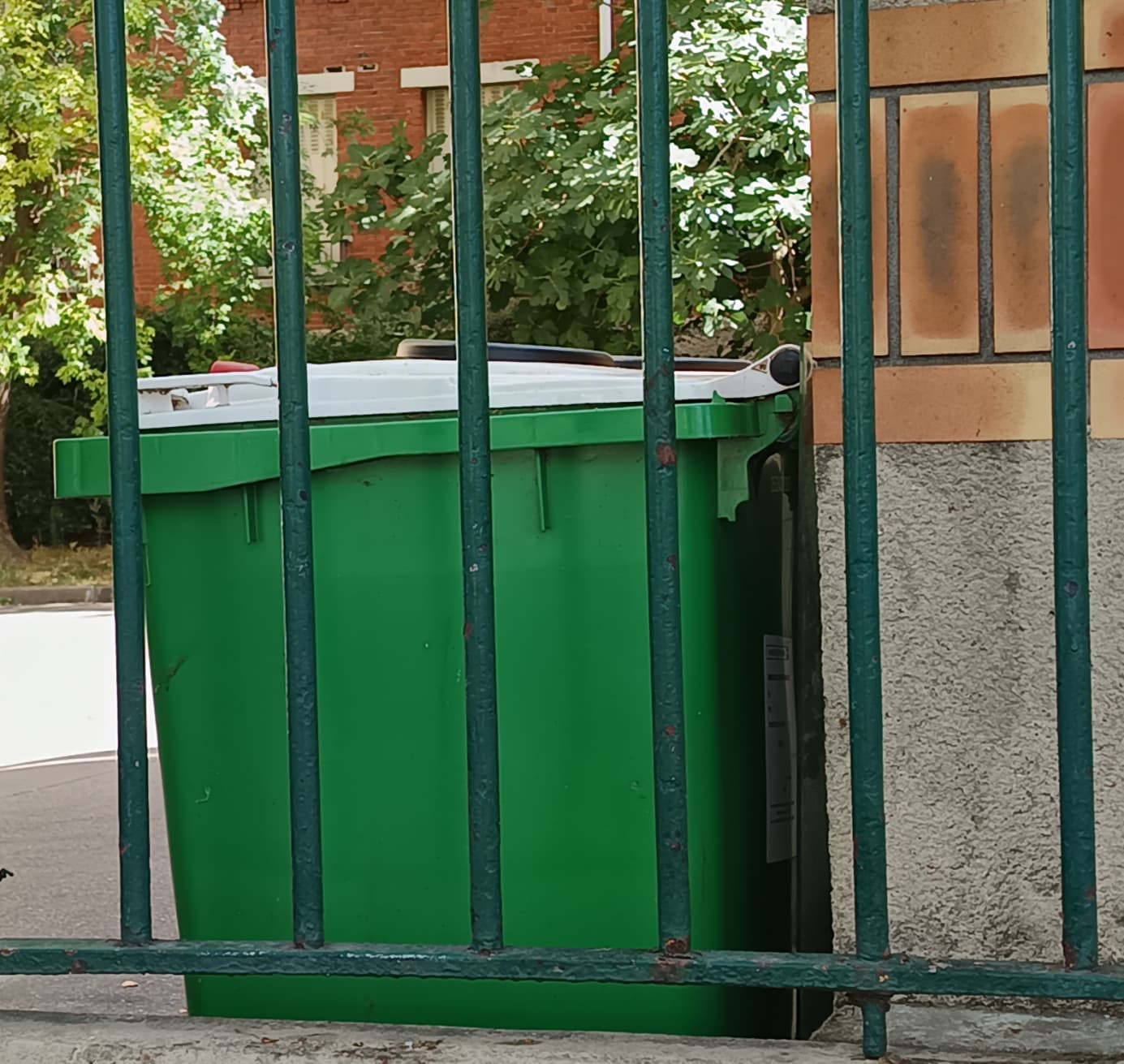 Photo récente : 14e arrondissement