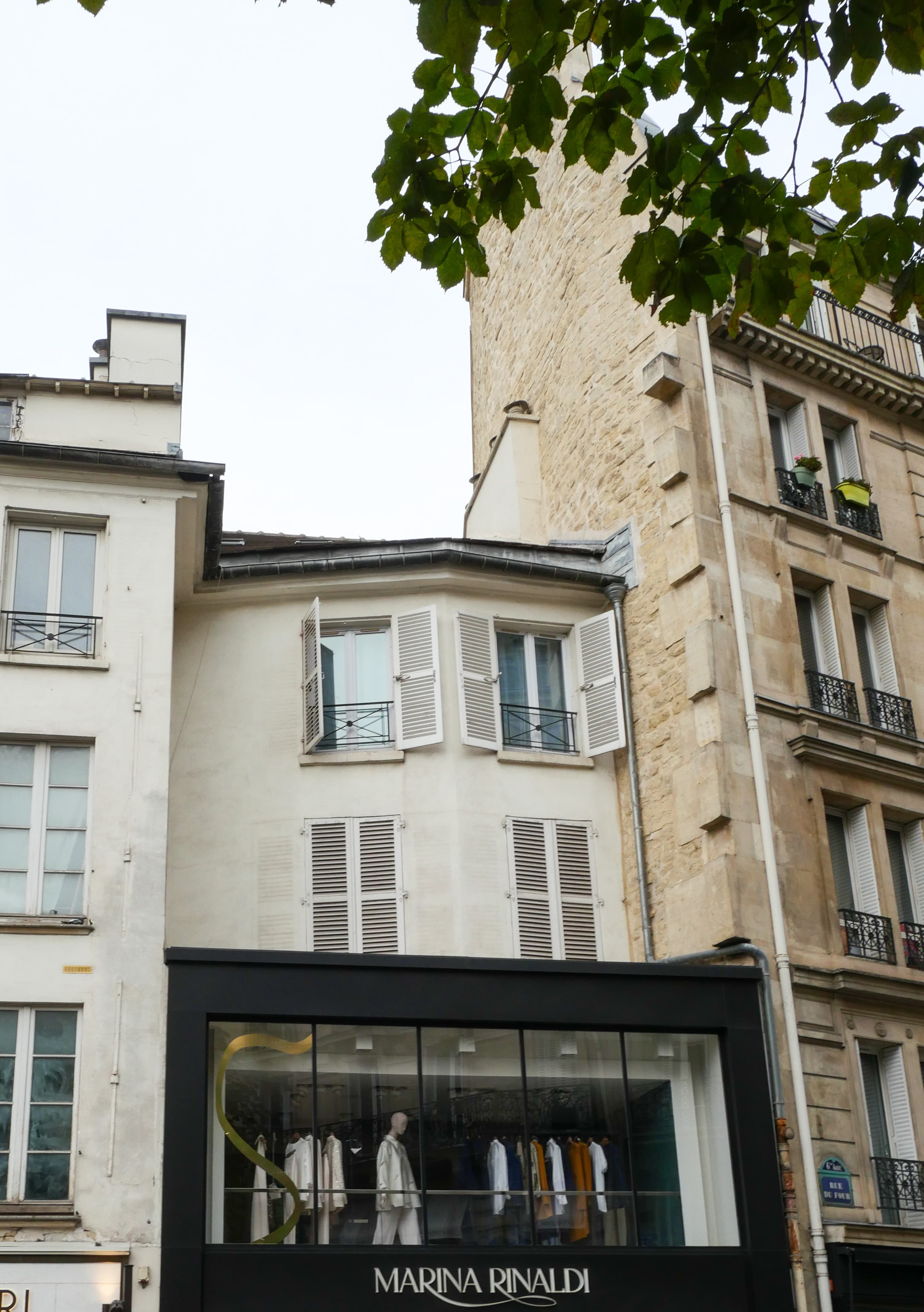 Photo récente : 6e arrondissement