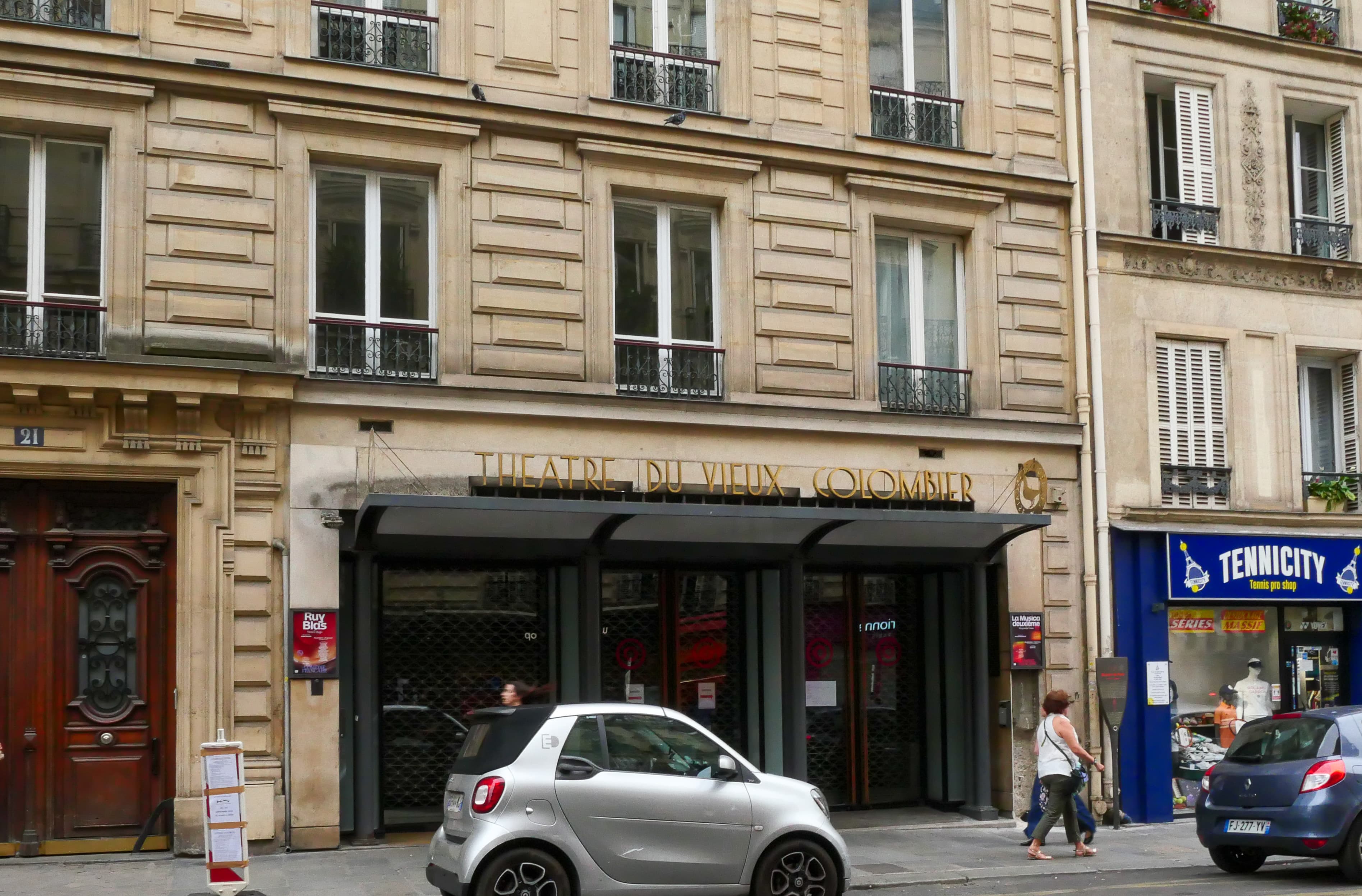Photo récente : 6e arrondissement