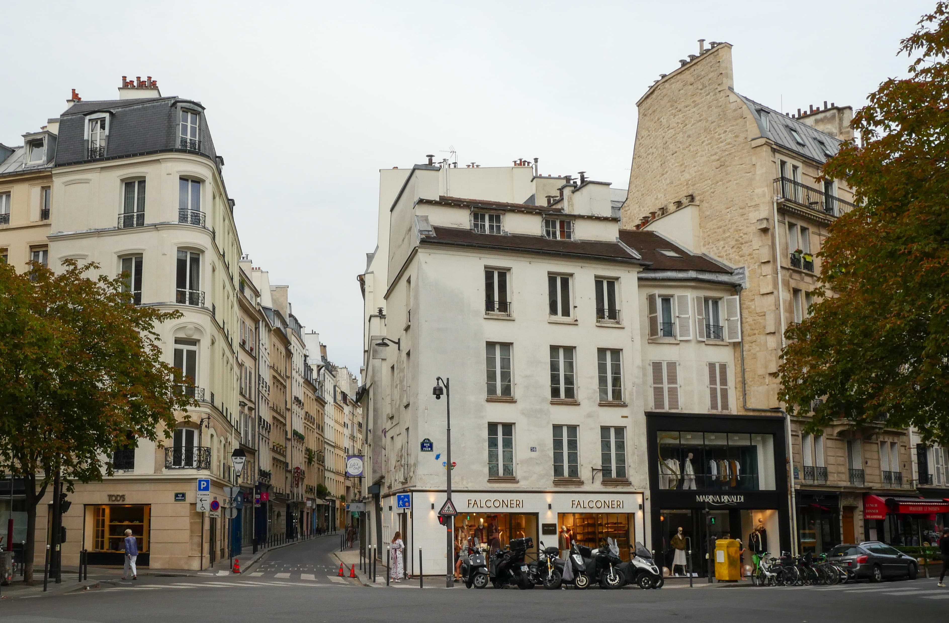 Photo récente : 6e arrondissement