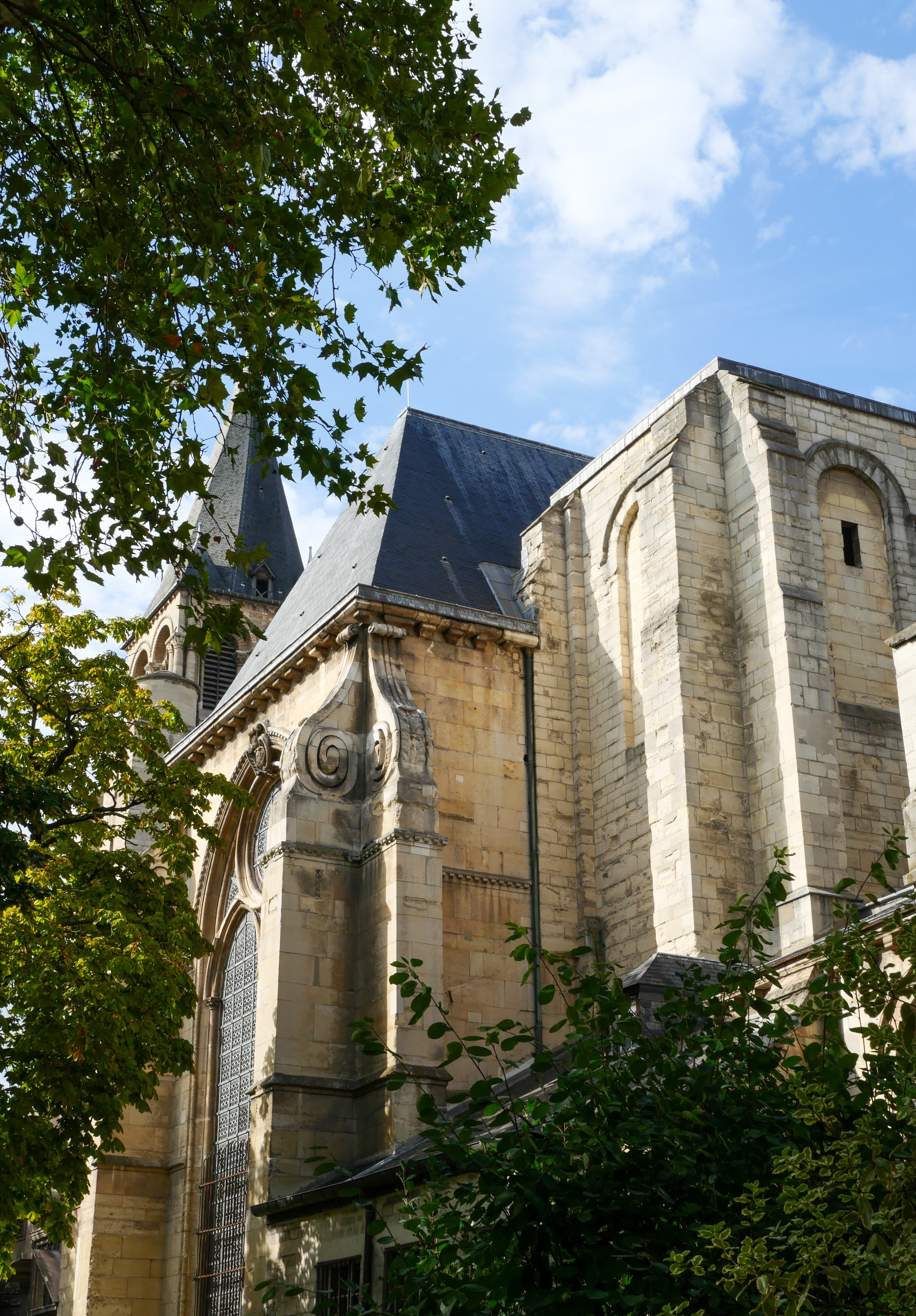 Photo récente : 6e arrondissement
