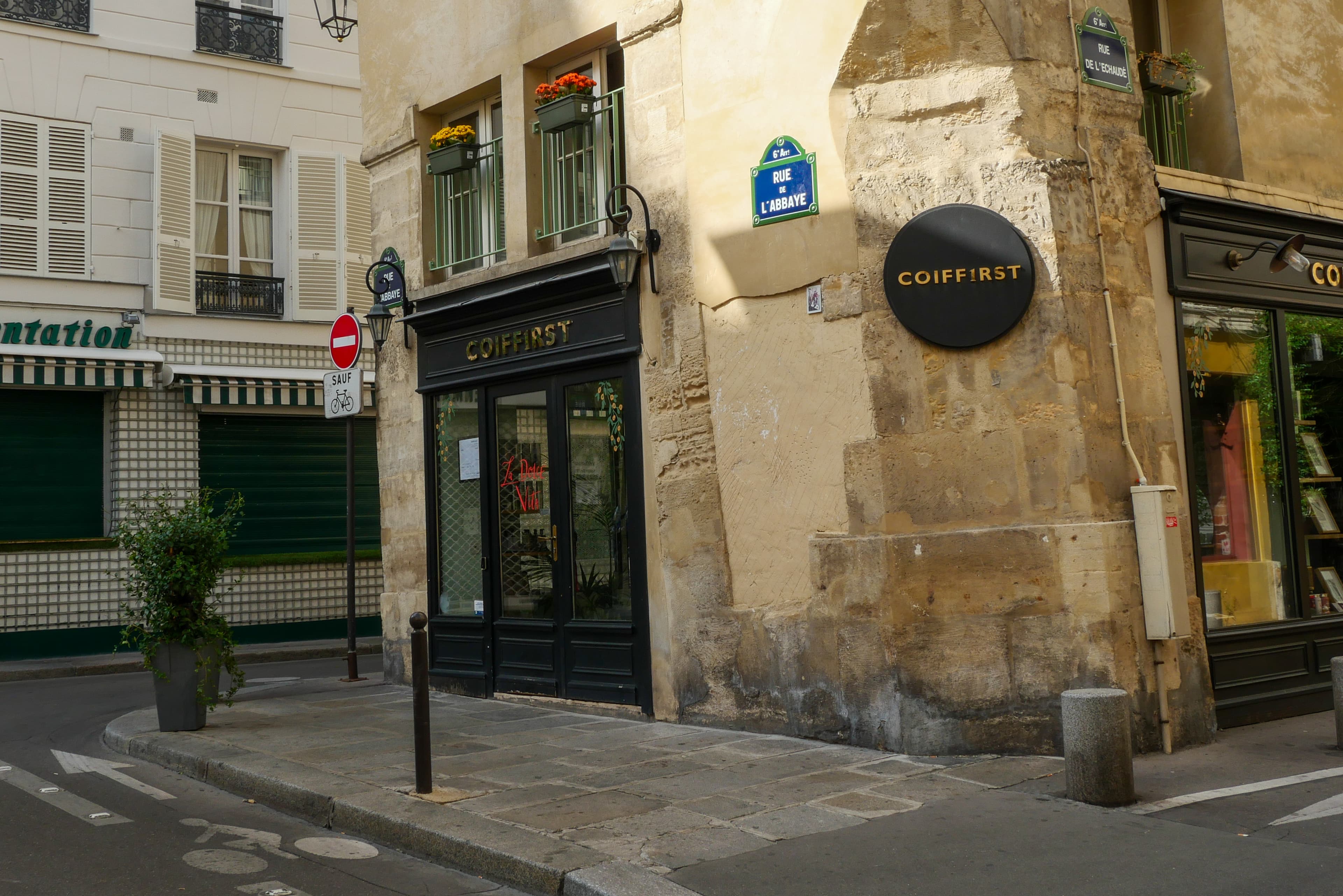Photo récente : 6e arrondissement