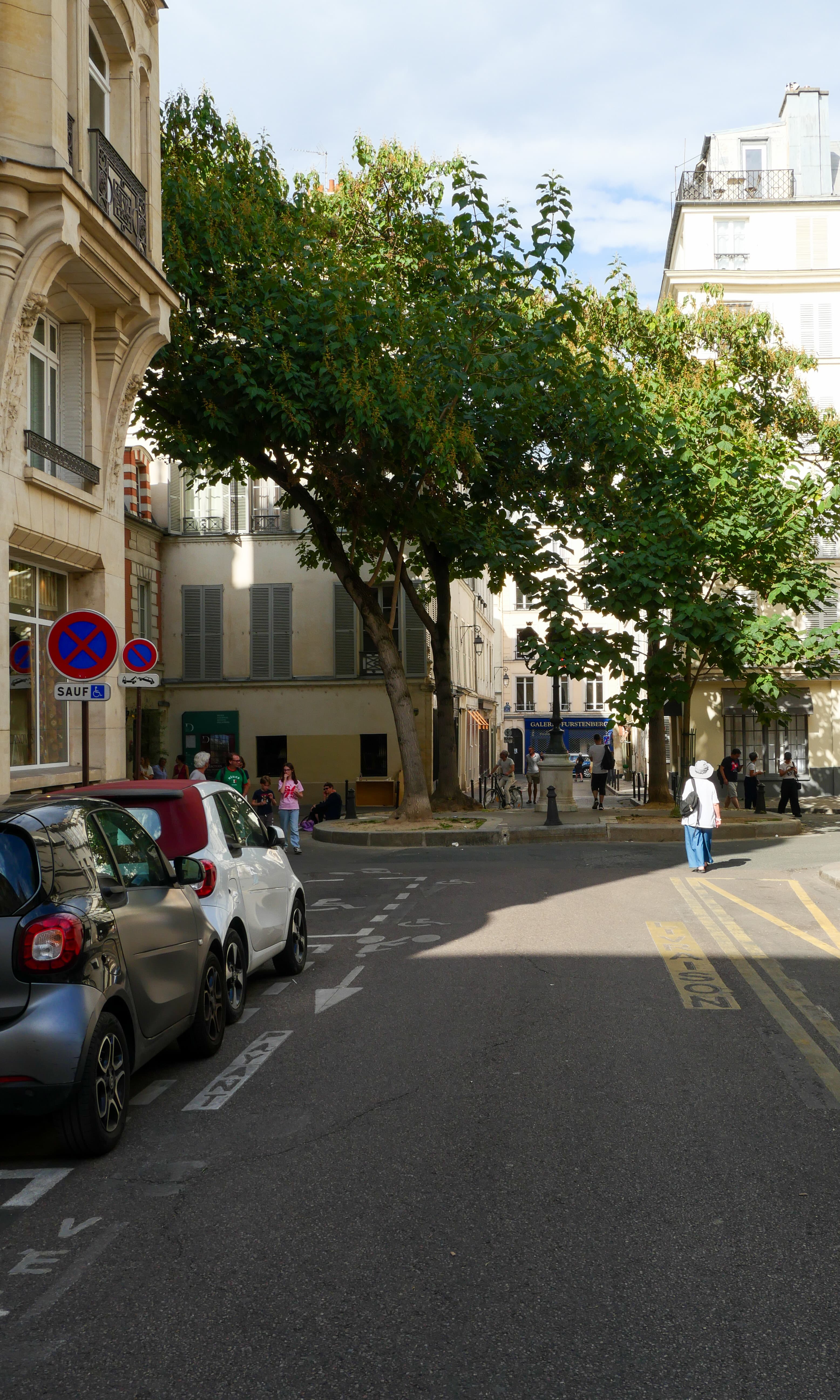 Photo récente : 6e arrondissement