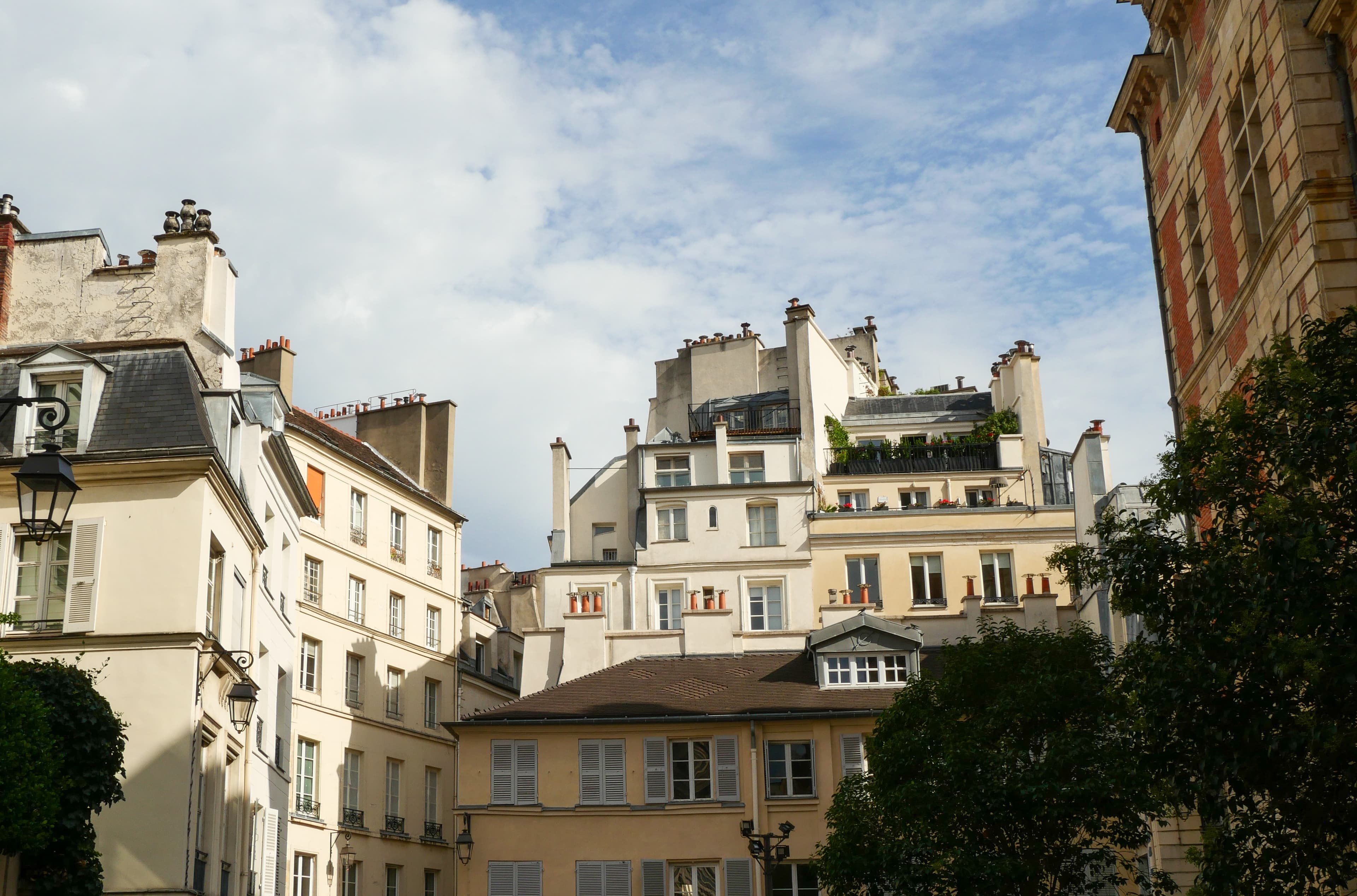 Photo récente : 6e arrondissement