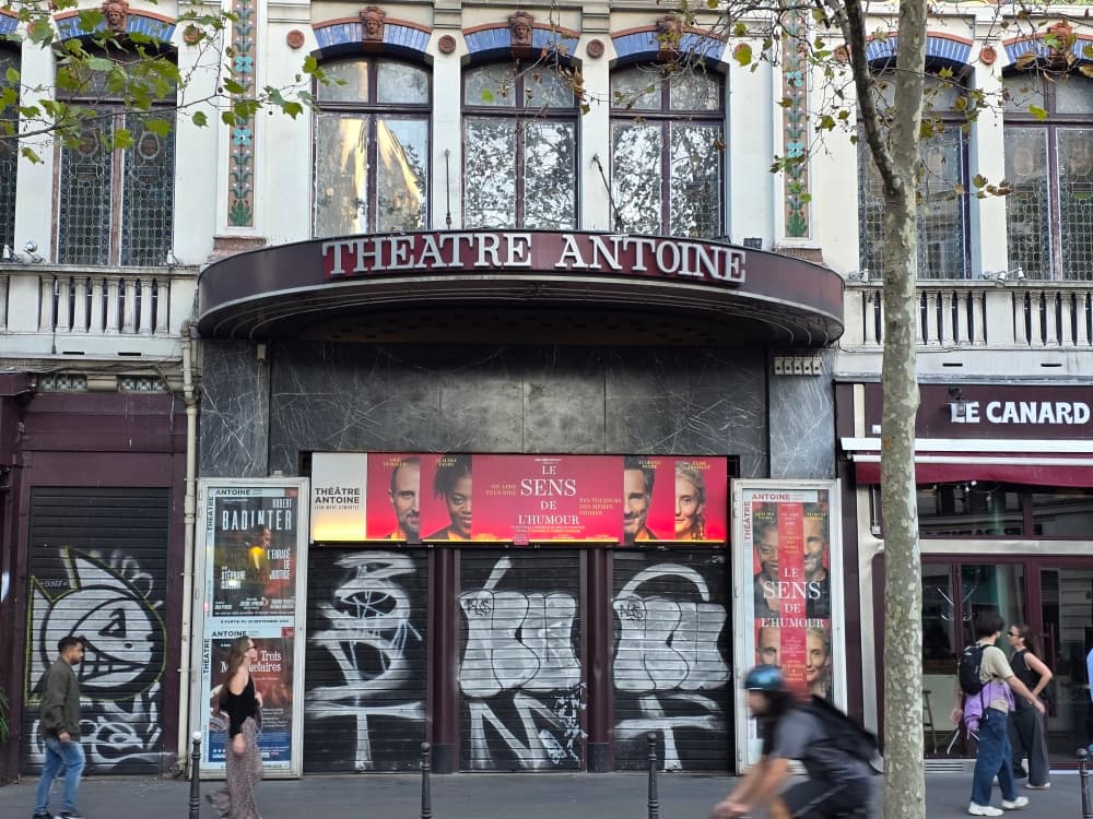 Photo récente : 10e arrondissement