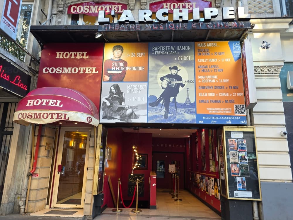 Photo récente : 10e arrondissement