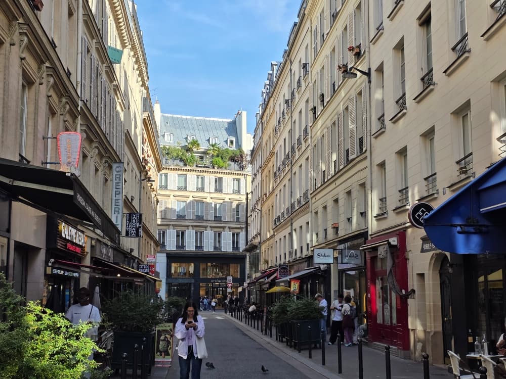 Photo récente : 9e arrondissement